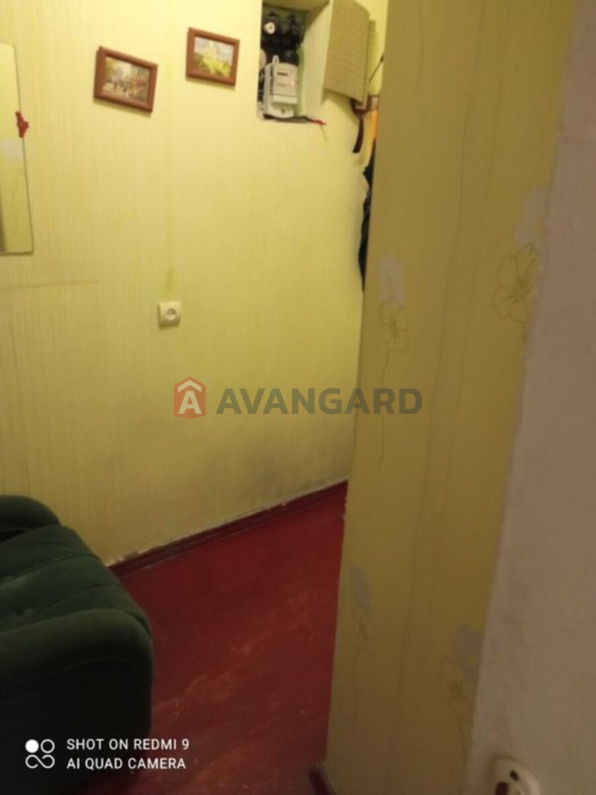 1 кім. квартира, 30/-/6 кв. м., 3/5 поверх фото 9 1 кім. квартира, 30/-/6 кв. м., 3/5 поверх фото 9