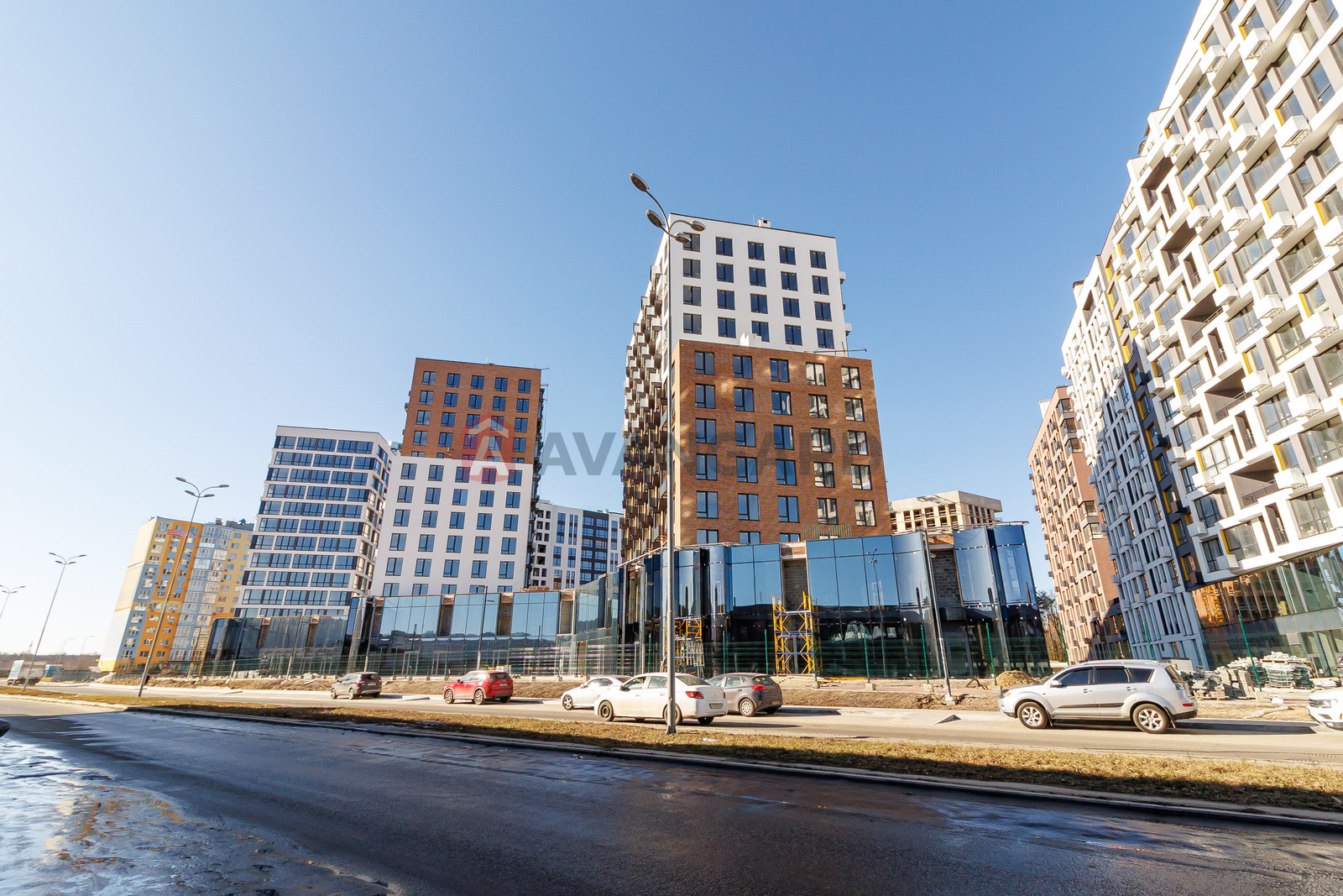 1 кім. квартира, 49,54/16,20/21,74 кв. м., 5/14 поверх фото 4 1 кім. квартира, 49,54/16,20/21,74 кв. м., 5/14 поверх фото 4