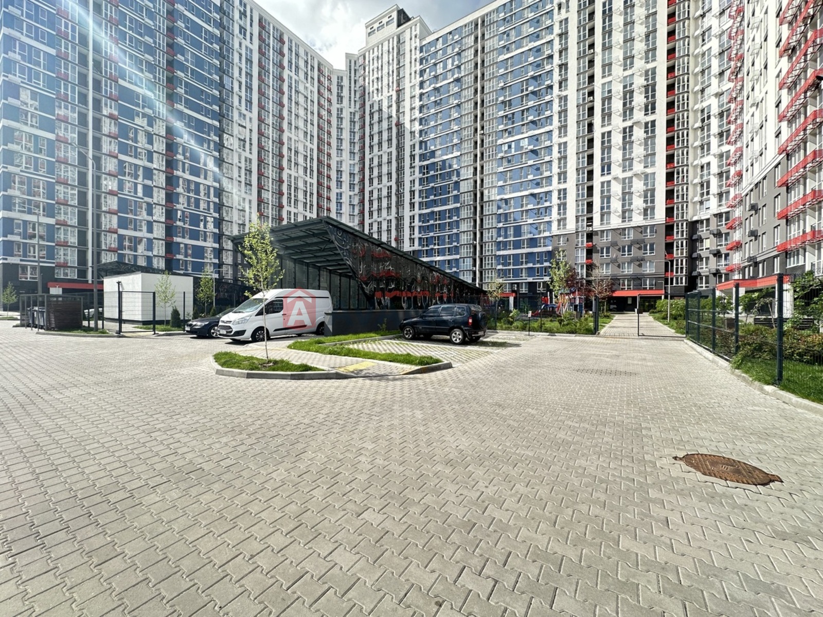 1 комн. квартира, 44/16/14 кв. м., 4/24 этаж фото 9 1 комн. квартира, 44/16/14 кв. м., 4/24 этаж фото 9