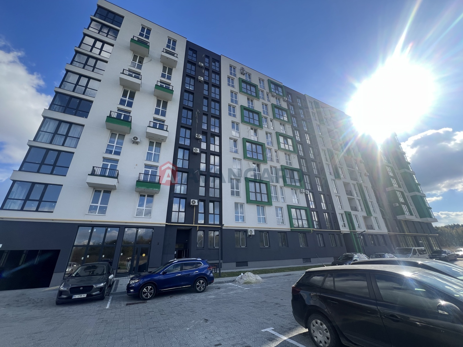 1 кім. квартира, 40/13/14 кв. м., 10/10 поверх фото 7 1 кім. квартира, 40/13/14 кв. м., 10/10 поверх фото 7