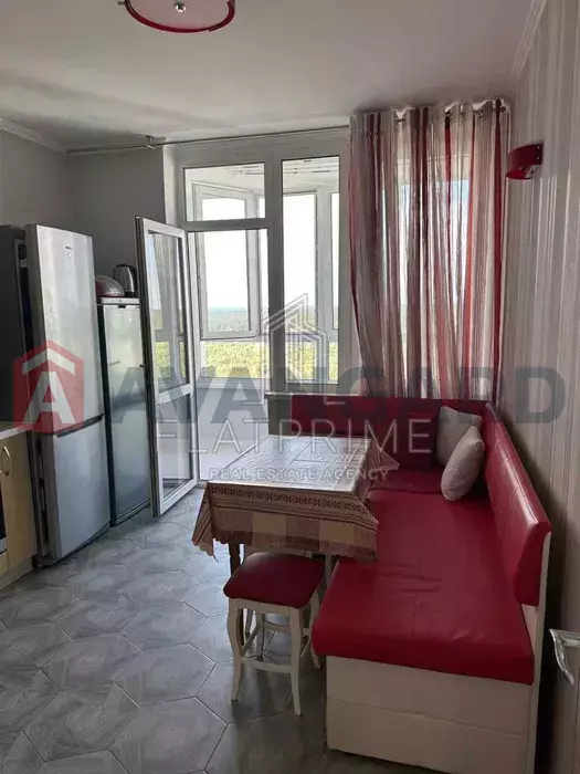 1 кім. квартира, 41/18/12 кв. м., 17/24 поверх фото 9 1 кім. квартира, 41/18/12 кв. м., 17/24 поверх фото 9