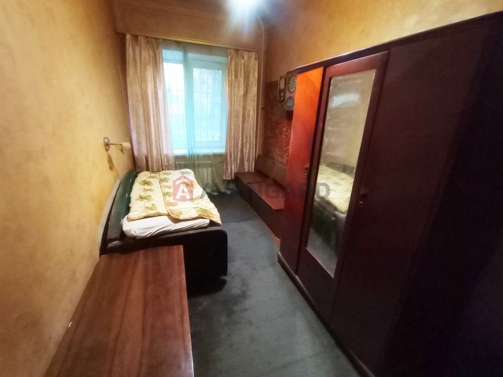 2 комн. квартира, 38/27,3/- кв. м., 1/4 этаж фото 5 2 комн. квартира, 38/27,3/- кв. м., 1/4 этаж фото 5