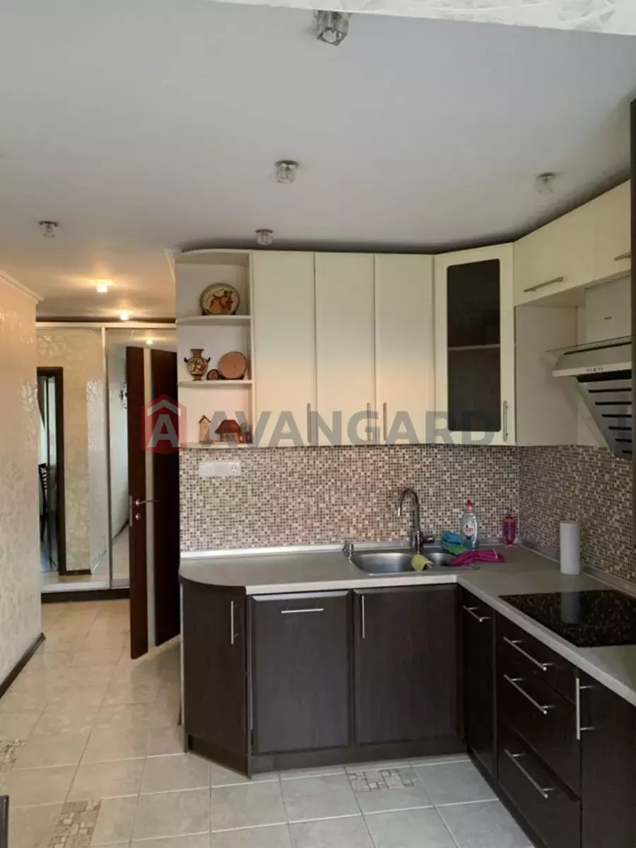 2 кім. квартира, 55/-/10 кв. м., 11/16 поверх фото 4 2 кім. квартира, 55/-/10 кв. м., 11/16 поверх фото 4