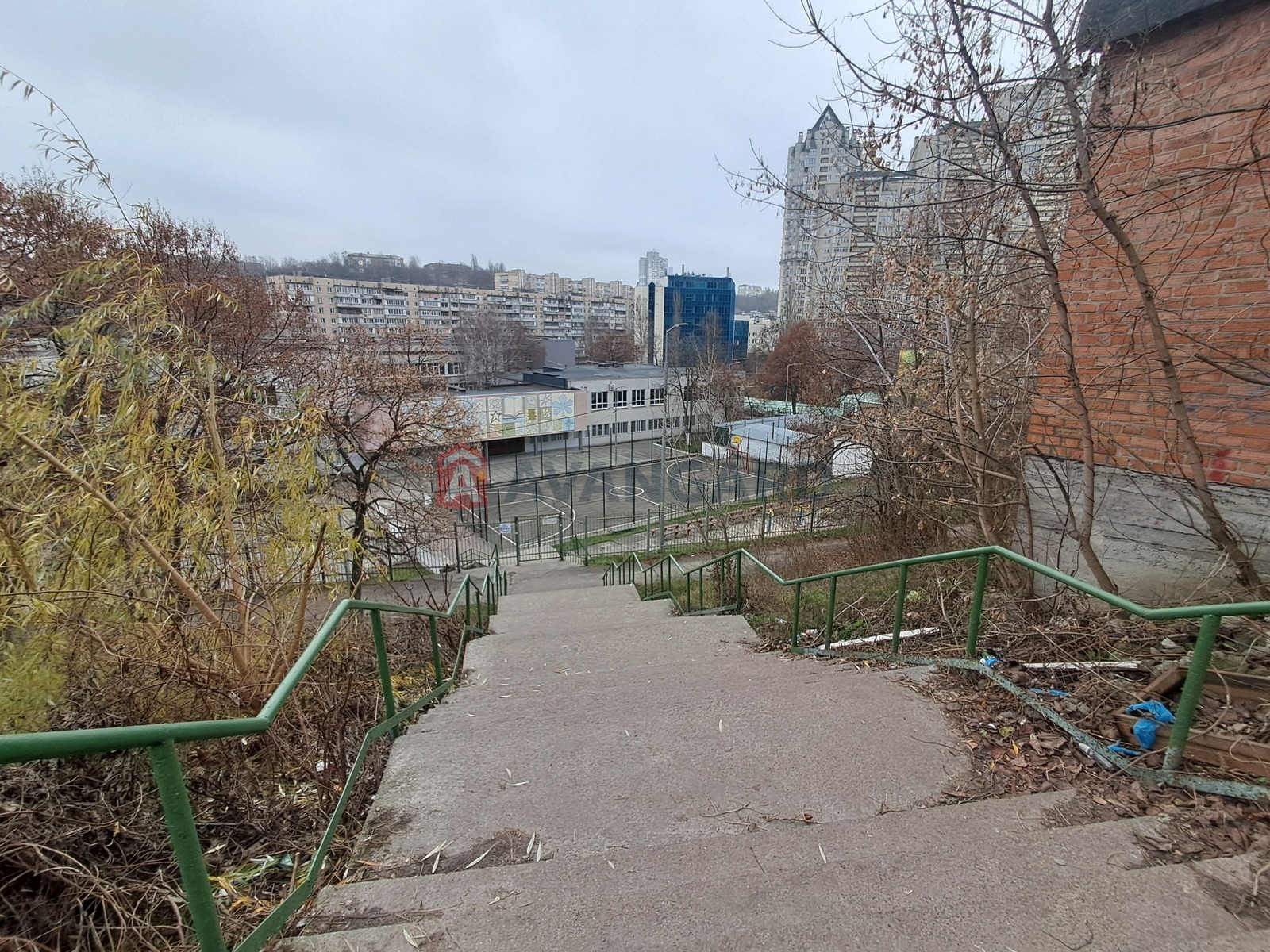 1 кім. квартира, 33/-/5 кв. м., 4/9 поверх фото 13 1 кім. квартира, 33/-/5 кв. м., 4/9 поверх фото 13