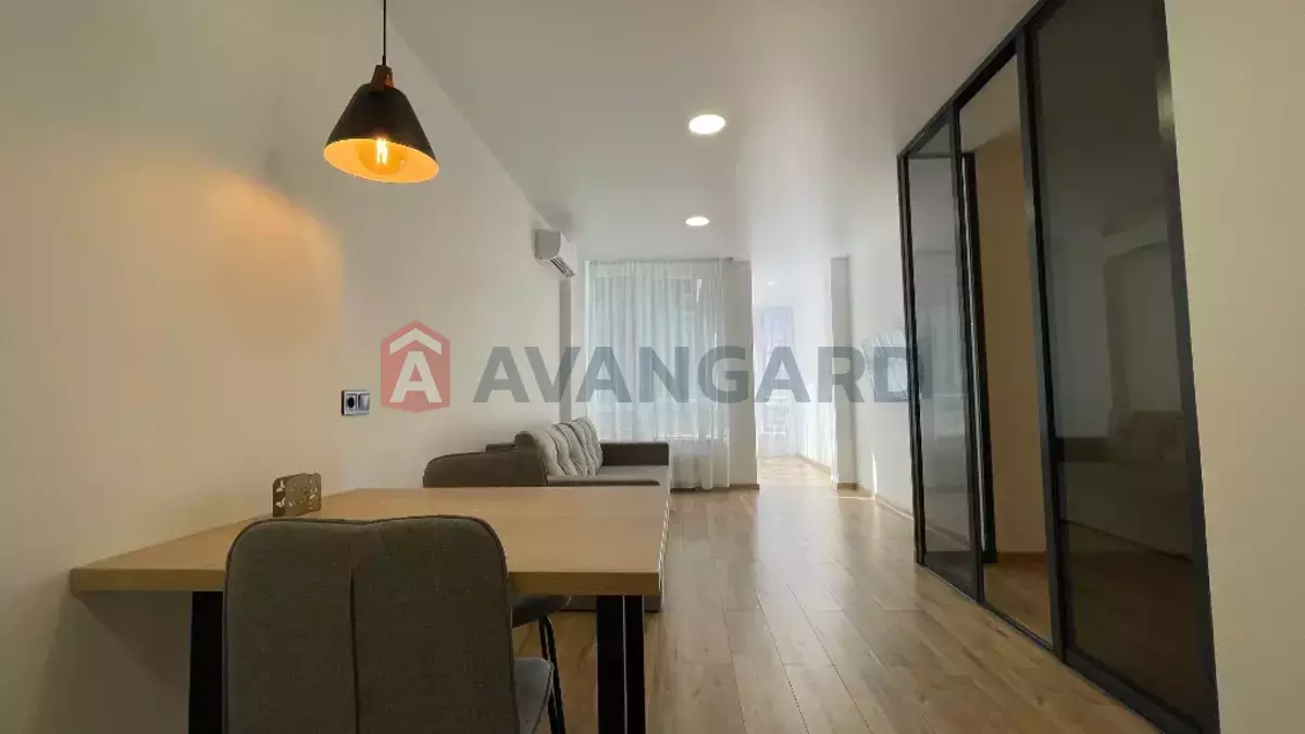 1 комн. квартира, 42/-/- кв. м., 2/17 этаж фото 2 1 комн. квартира, 42/-/- кв. м., 2/17 этаж фото 2