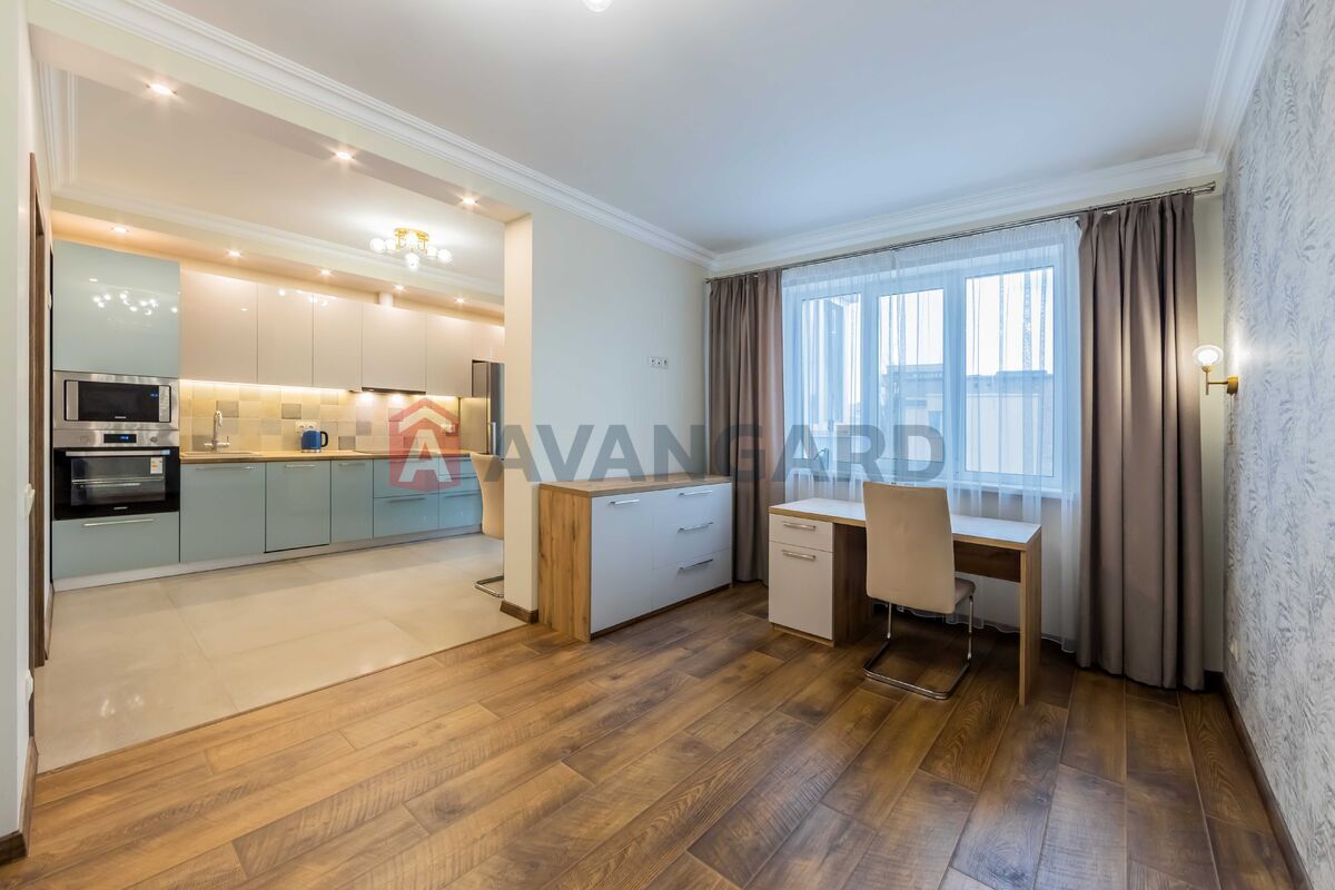 1 кім. квартира, 43/-/11 кв. м., 5/23 поверх фото 3 1 кім. квартира, 43/-/11 кв. м., 5/23 поверх фото 3