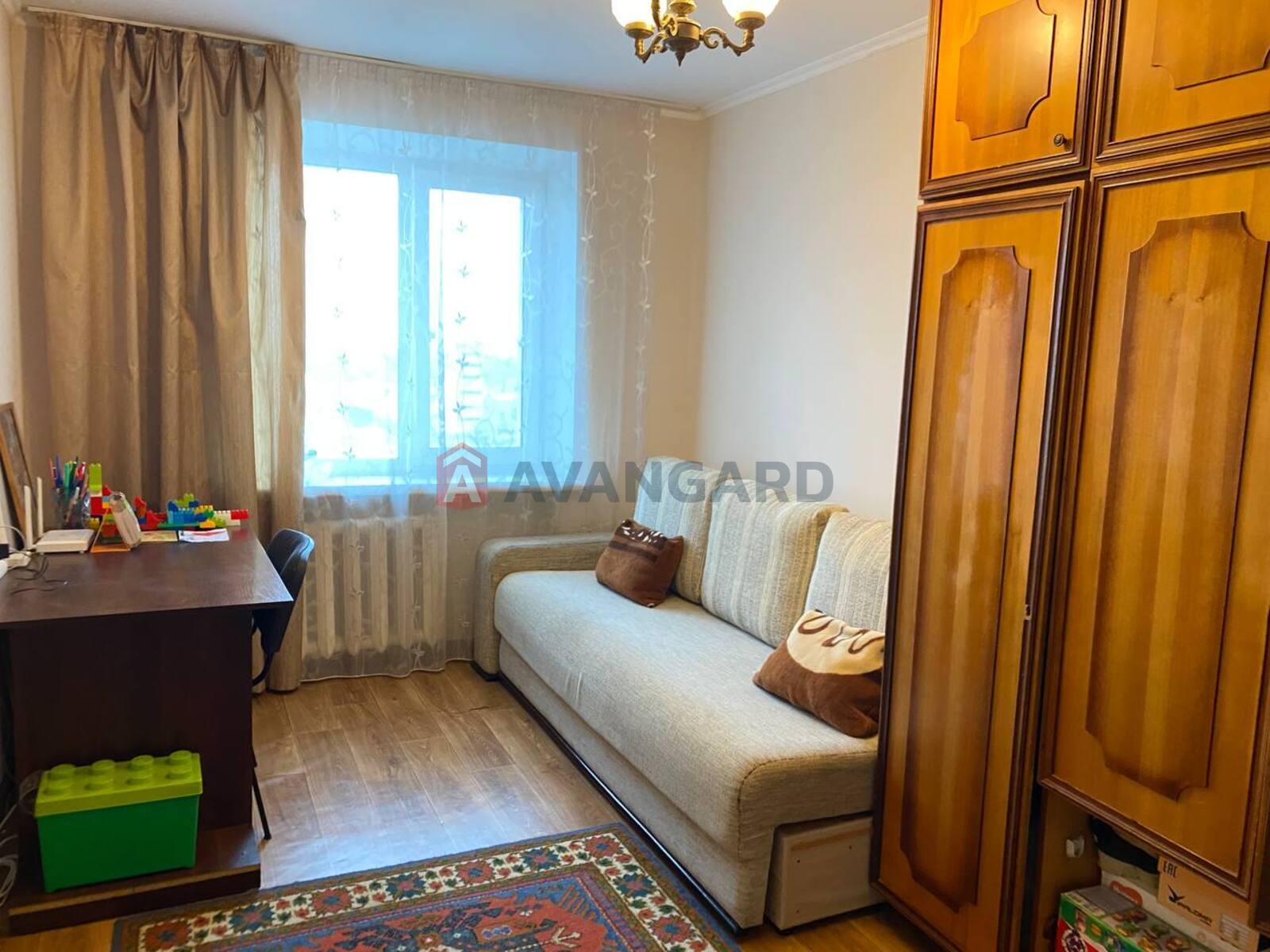 2 комн. квартира, 48/8/- кв. м., 10/10 этаж фото 7 2 комн. квартира, 48/8/- кв. м., 10/10 этаж фото 7