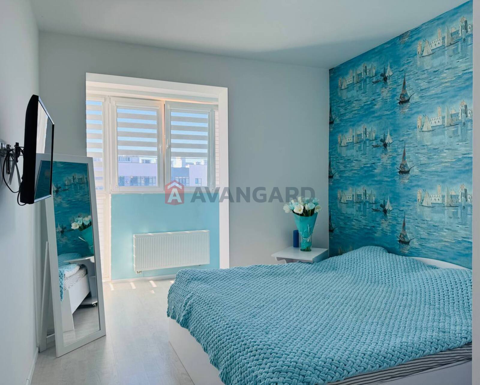 2 комн. квартира, 61/-/12.80 кв. м., 9/10 этаж фото 8 2 комн. квартира, 61/-/12.80 кв. м., 9/10 этаж фото 8