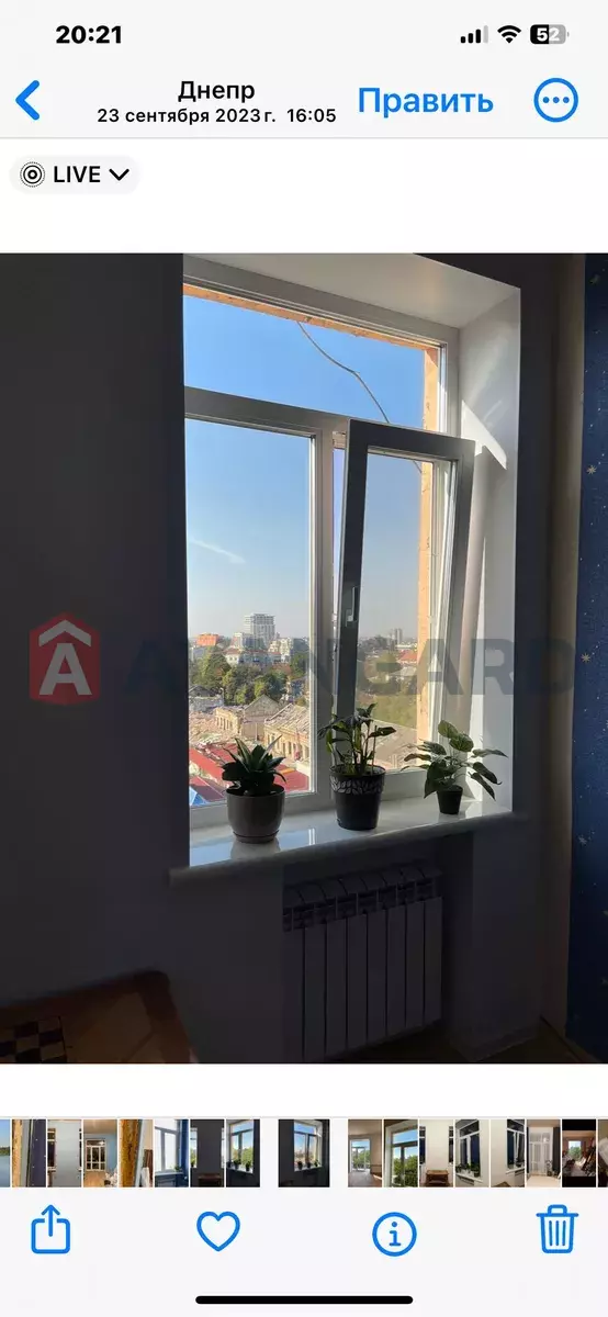 3 кім. квартира, 90/-/13 кв. м., 5/5 поверх фото 10 3 кім. квартира, 90/-/13 кв. м., 5/5 поверх фото 10