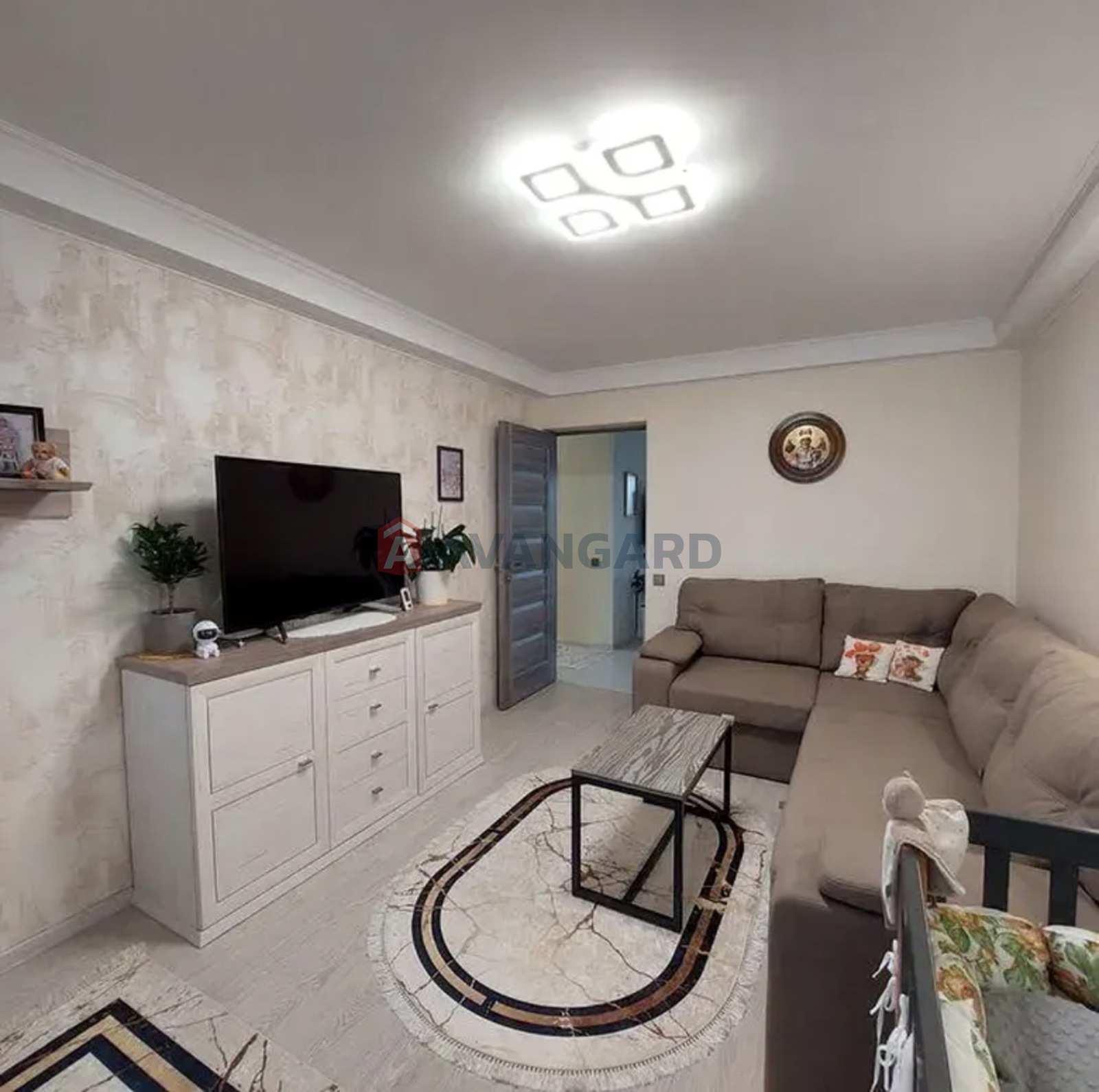 3 комн. квартира, 60.8/40.7/6.9 кв. м., 9/9 этаж фото 3 3 комн. квартира, 60.8/40.7/6.9 кв. м., 9/9 этаж фото 3