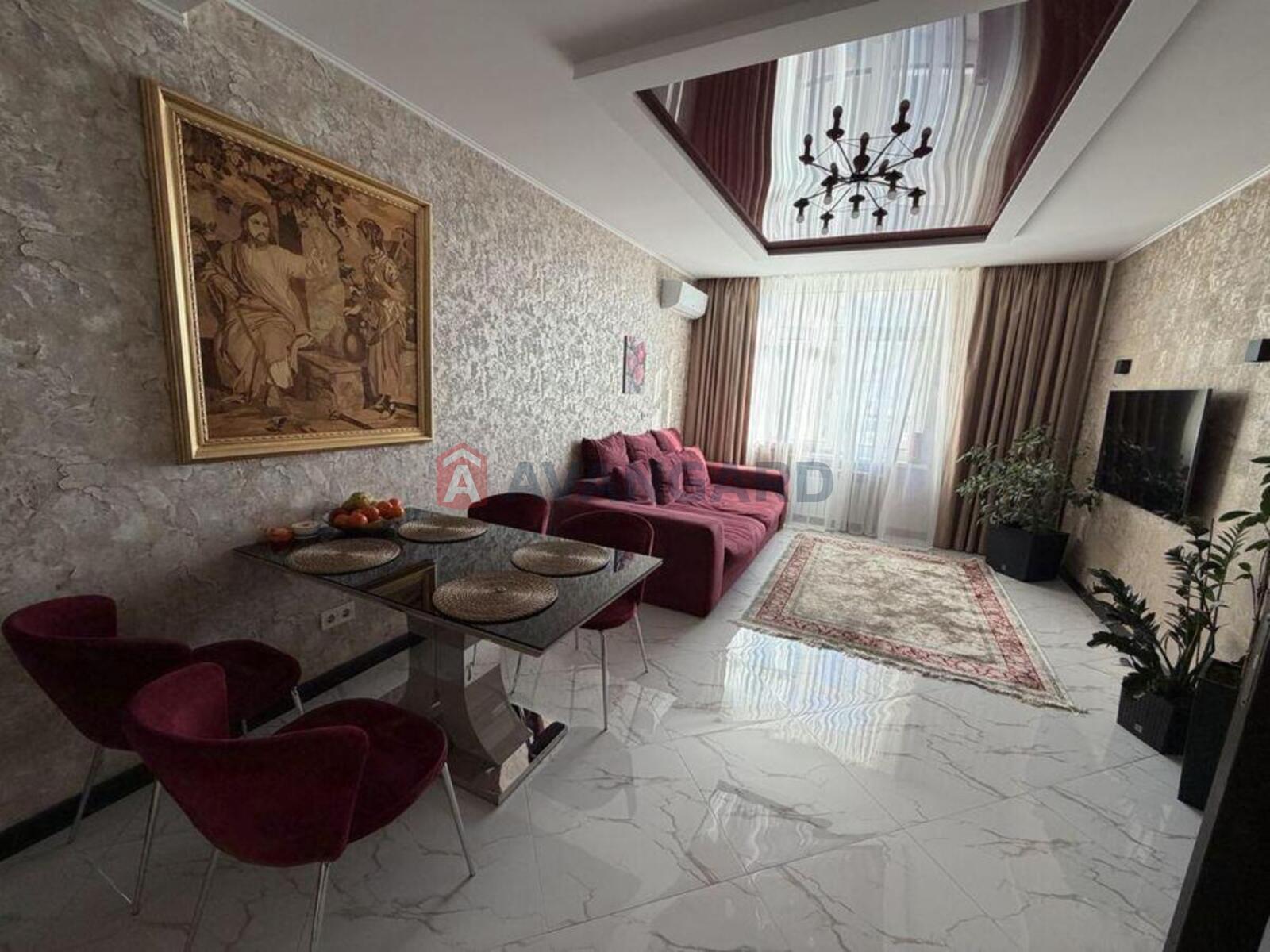 2 кім. квартира, 78/-/25 кв. м., 21/25 поверх фото 4 2 кім. квартира, 78/-/25 кв. м., 21/25 поверх фото 4