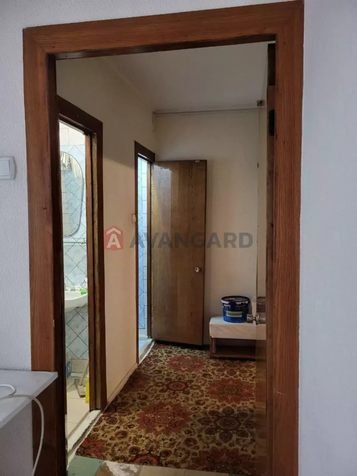 2 кім. квартира, 55/-/8 кв. м., 6/9 поверх фото 5 2 кім. квартира, 55/-/8 кв. м., 6/9 поверх фото 5