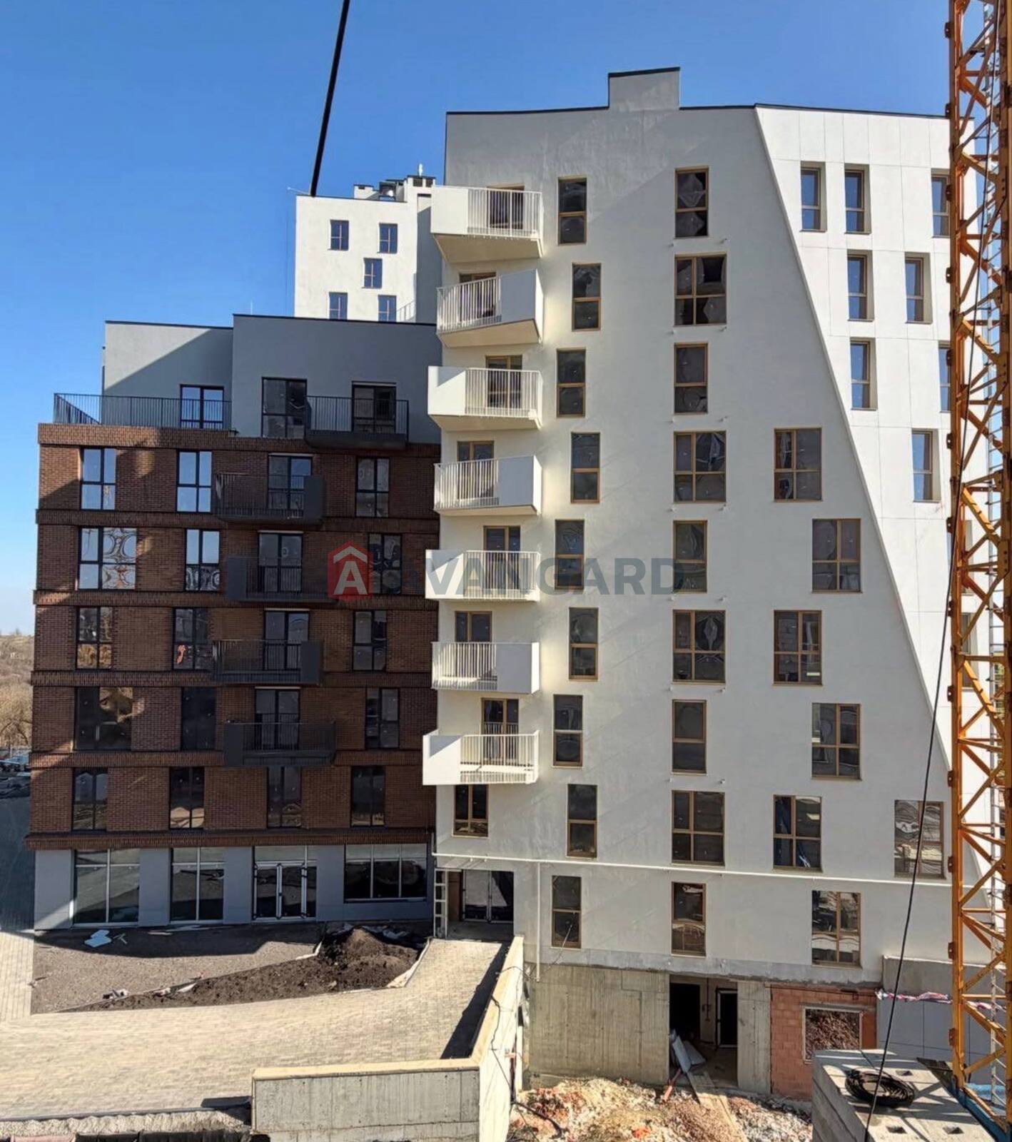 3 кім. квартира, 82,19/40,09/20,79 кв. м., 2/7 поверх фото 2 3 кім. квартира, 82,19/40,09/20,79 кв. м., 2/7 поверх фото 2