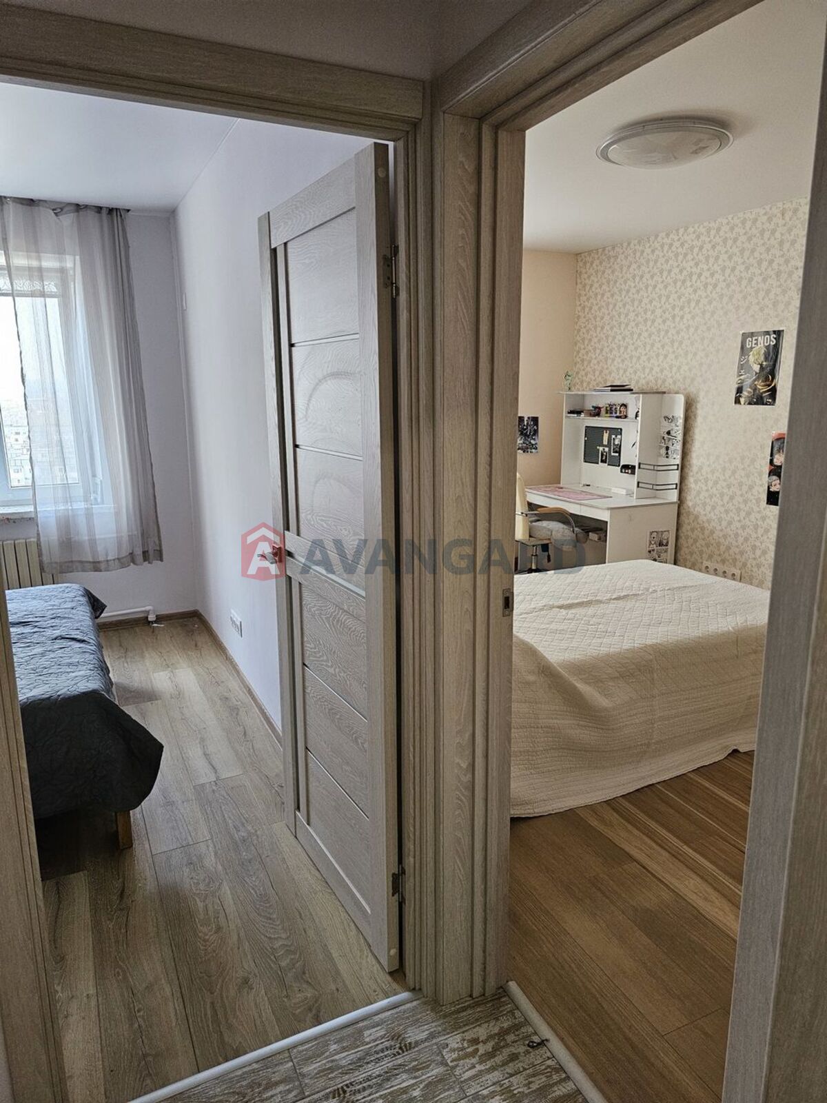 3 комн. квартира, 75/46/12 кв. м., 12/12 этаж фото 9 3 комн. квартира, 75/46/12 кв. м., 12/12 этаж фото 9