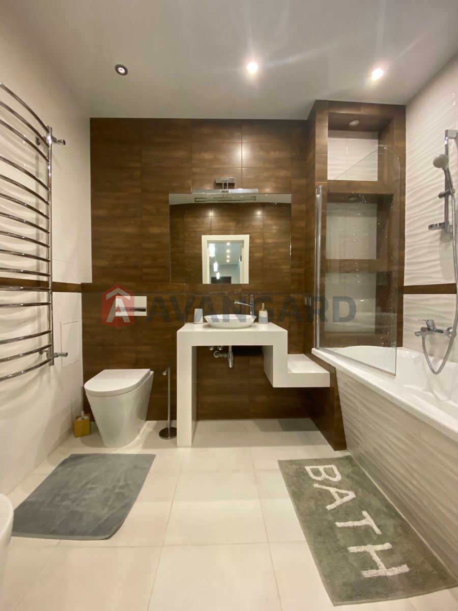 3 комн. квартира, 99 / 57 / 30 кв. м., 17/20 этаж фото 16 3 комн. квартира, 99 / 57 / 30 кв. м., 17/20 этаж фото 16