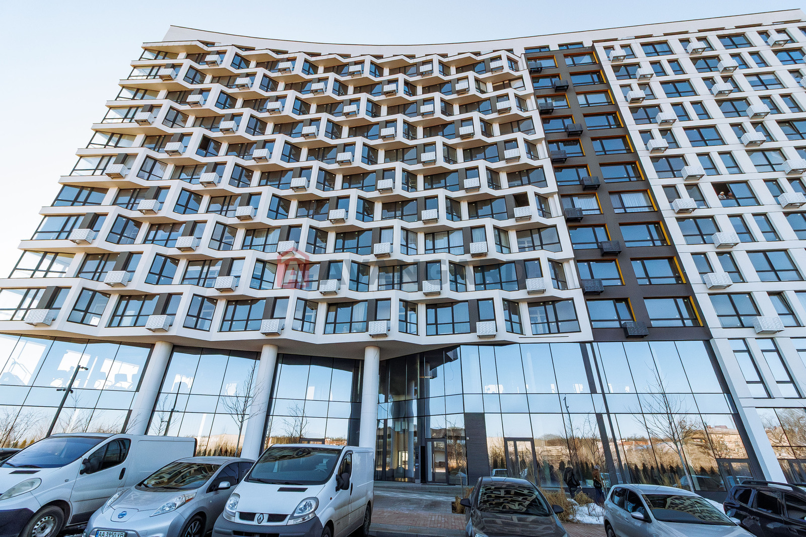 1 кім. квартира, 49,54/16,20/21,74 кв. м., 5/14 поверх фото 10 1 кім. квартира, 49,54/16,20/21,74 кв. м., 5/14 поверх фото 10