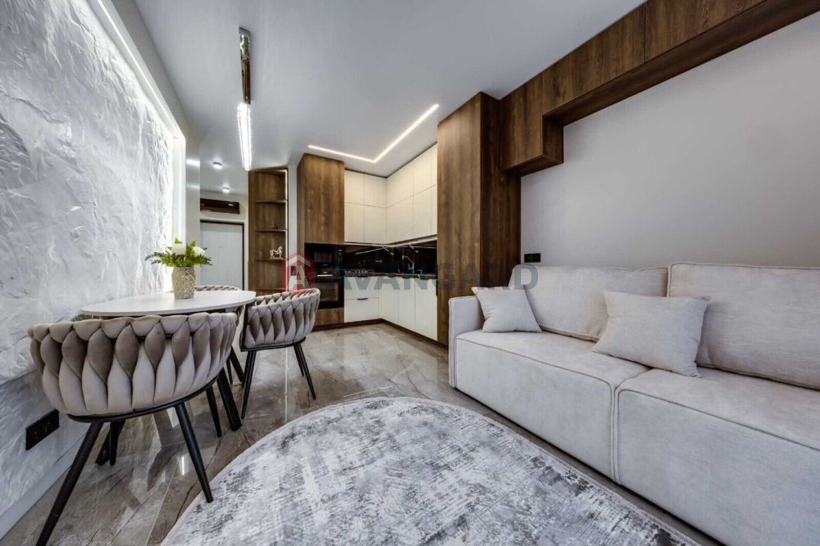 1 комн. квартира, 42/-/19 кв. м., 3/9 этаж фото 15 1 комн. квартира, 42/-/19 кв. м., 3/9 этаж фото 15