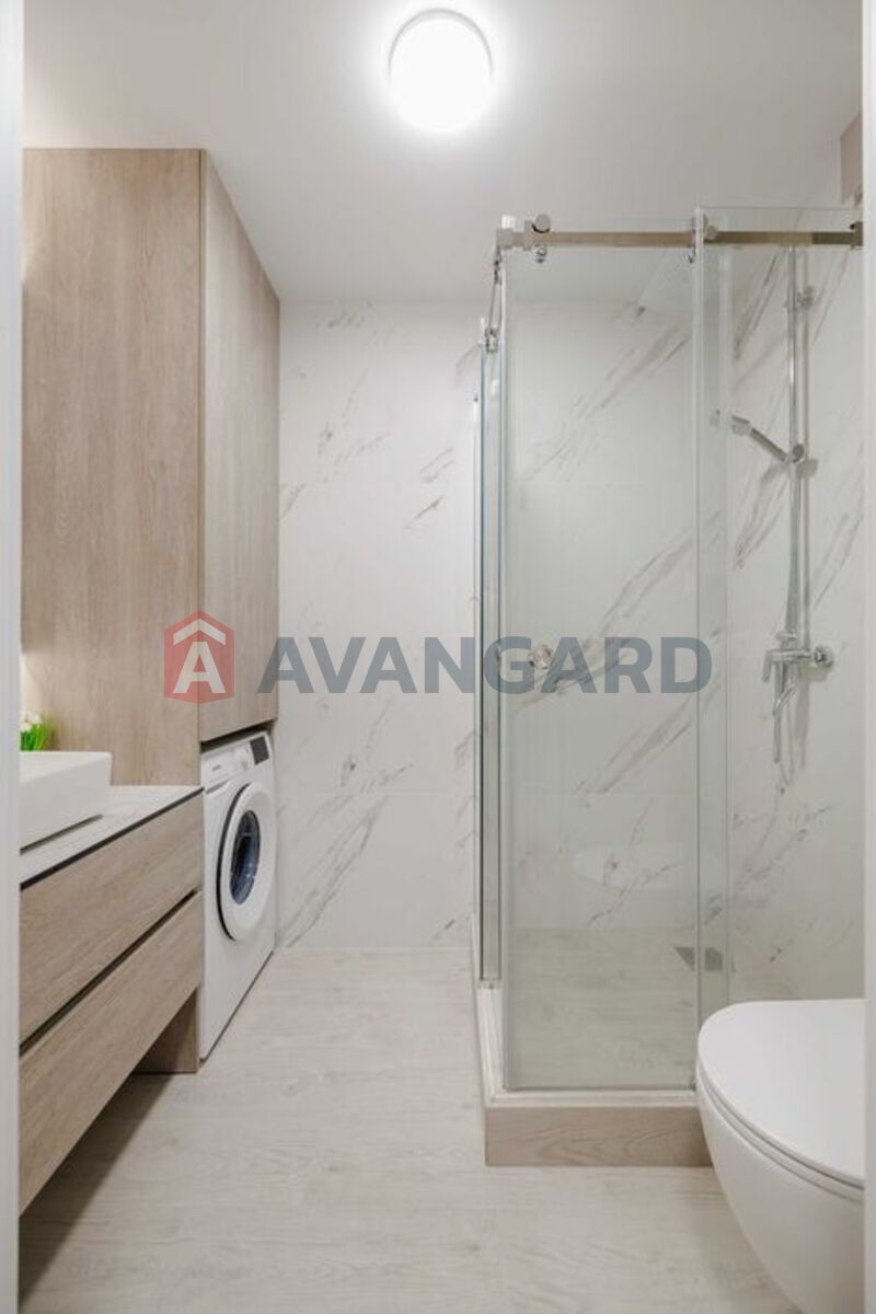 1 комн. квартира, 41/-/14 кв. м., 13/21 этаж фото 13 1 комн. квартира, 41/-/14 кв. м., 13/21 этаж фото 13