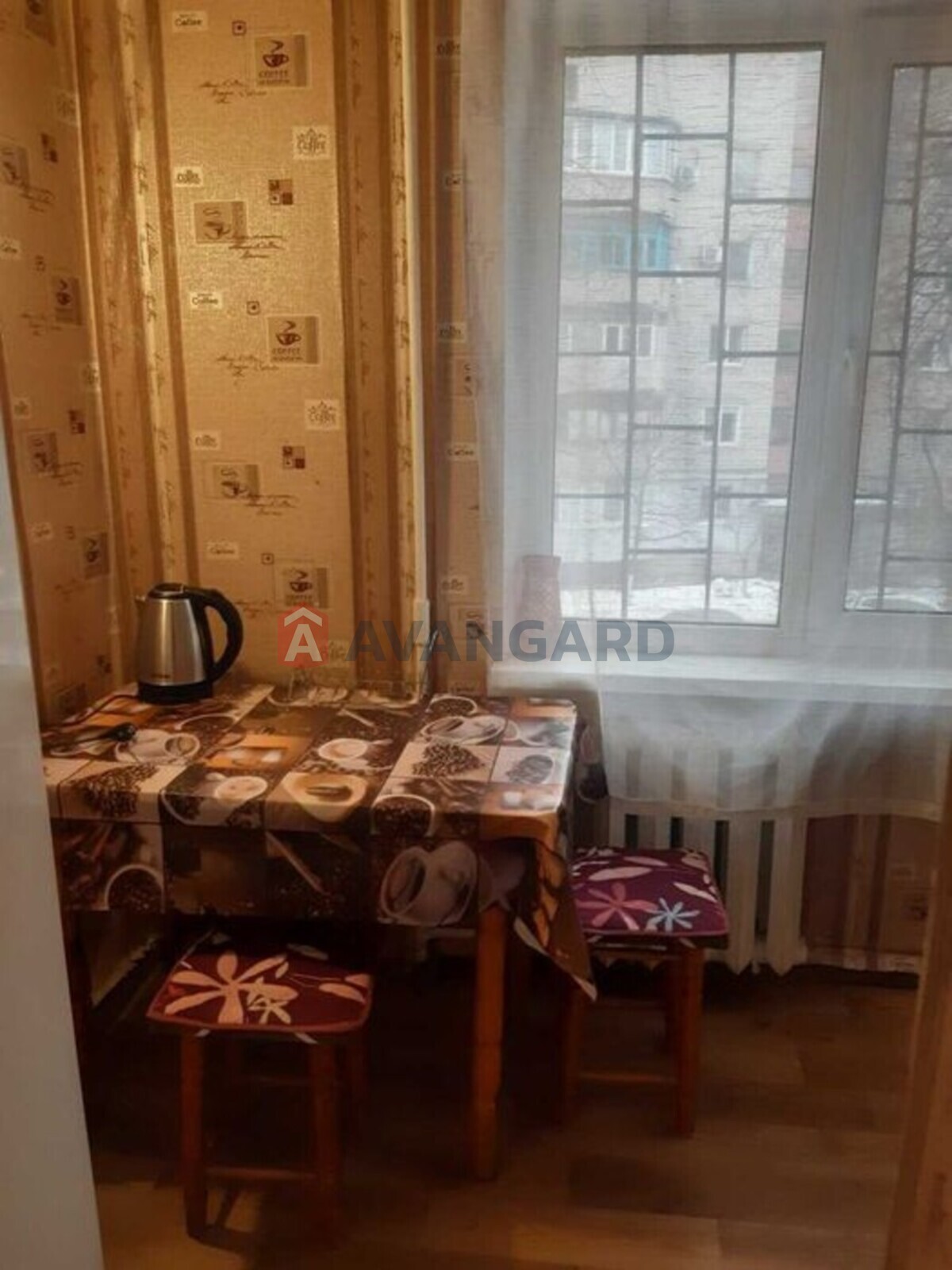 1 кім. квартира, 40/-/8 кв. м., 1/5 поверх фото 4 1 кім. квартира, 40/-/8 кв. м., 1/5 поверх фото 4