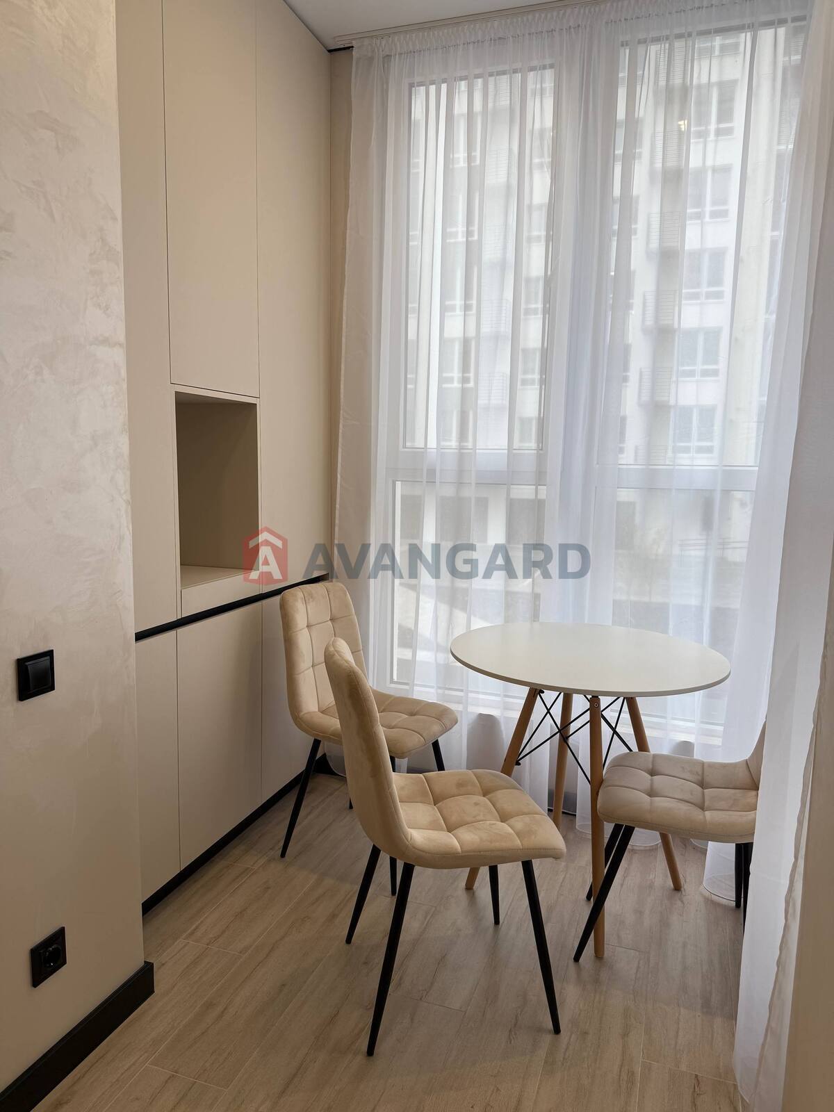 1 кім. квартира, 46/-/- кв. м., 2/10 поверх фото 6 1 кім. квартира, 46/-/- кв. м., 2/10 поверх фото 6