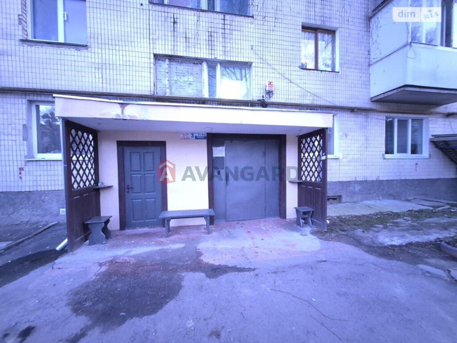 3 кім. квартира, 68/39/9 кв. м., 3/9 поверх фото 19 3 кім. квартира, 68/39/9 кв. м., 3/9 поверх фото 19