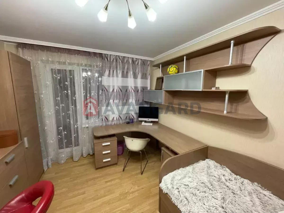 2 кім. квартира, 51/28/8 кв. м., 3/16 поверх фото 7 2 кім. квартира, 51/28/8 кв. м., 3/16 поверх фото 7