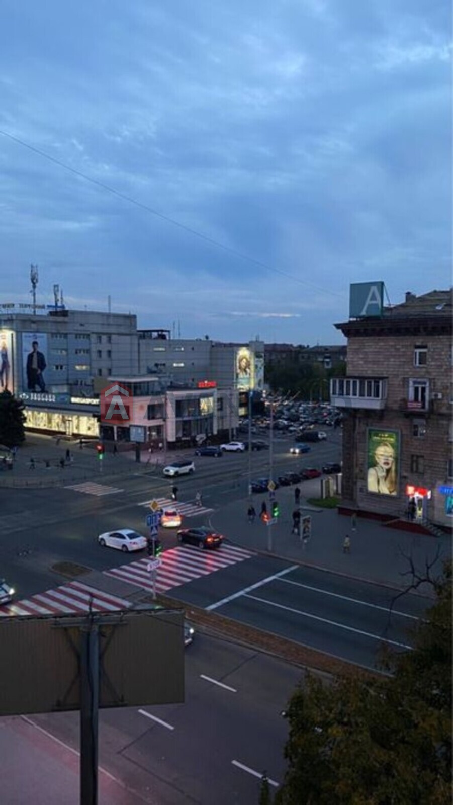 4 кім. квартира, 87/-/8 кв. м., 5/5 поверх фото 3 4 кім. квартира, 87/-/8 кв. м., 5/5 поверх фото 3