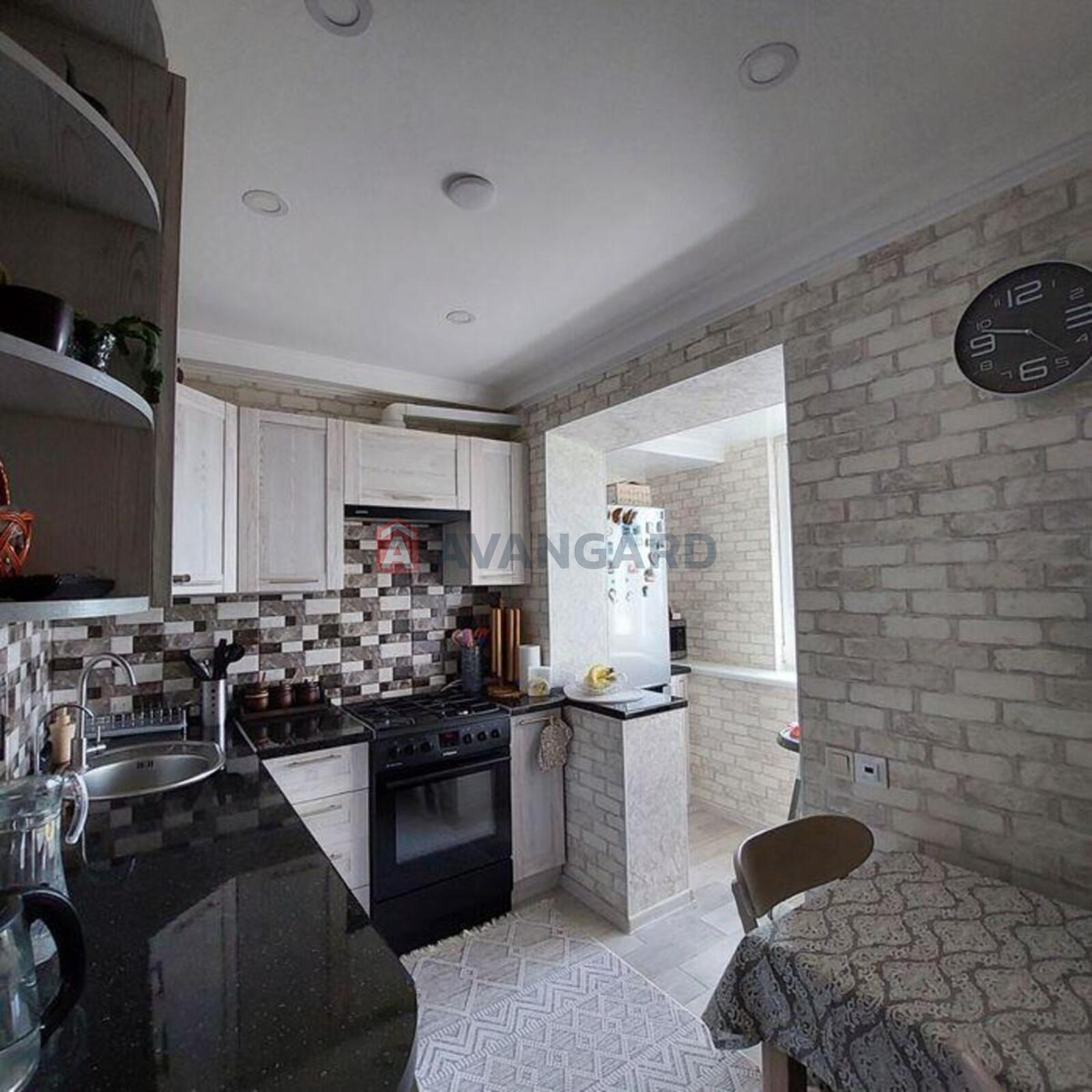 3 кім. квартира, 60/-/7 кв. м., 9/9 поверх фото 12 3 кім. квартира, 60/-/7 кв. м., 9/9 поверх фото 12