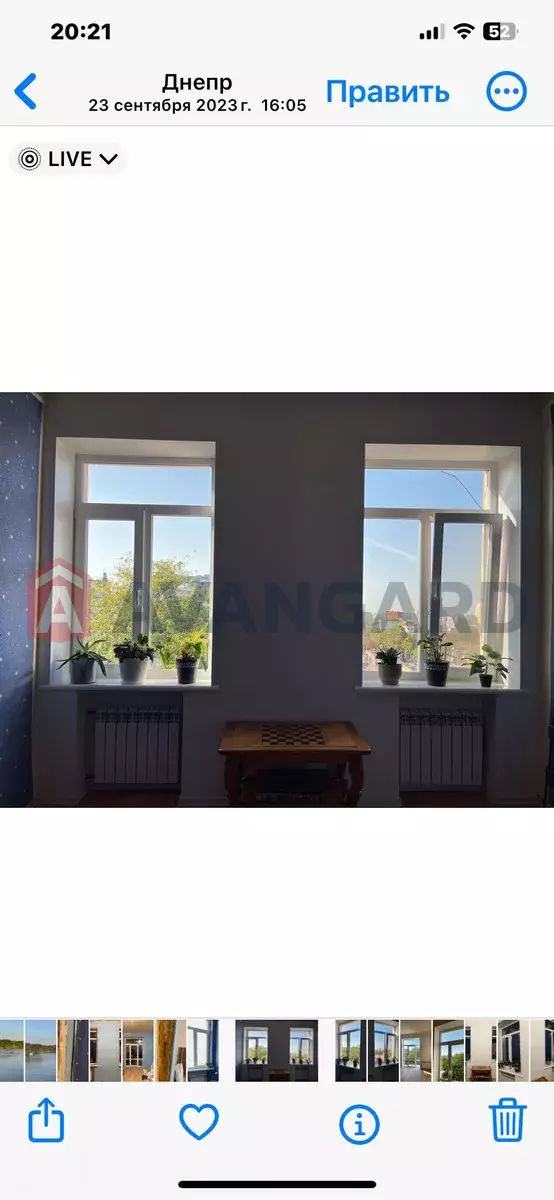 3 кім. квартира, 90/-/13 кв. м., 5/5 поверх фото 6 3 кім. квартира, 90/-/13 кв. м., 5/5 поверх фото 6