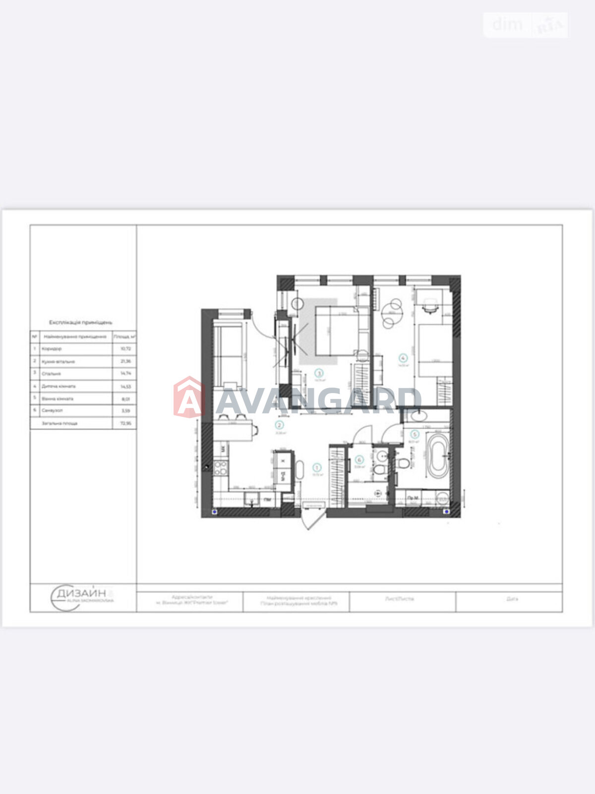 2 комн. квартира, 75/-/25 кв. м., 12/15 этаж фото 2 2 комн. квартира, 75/-/25 кв. м., 12/15 этаж фото 2