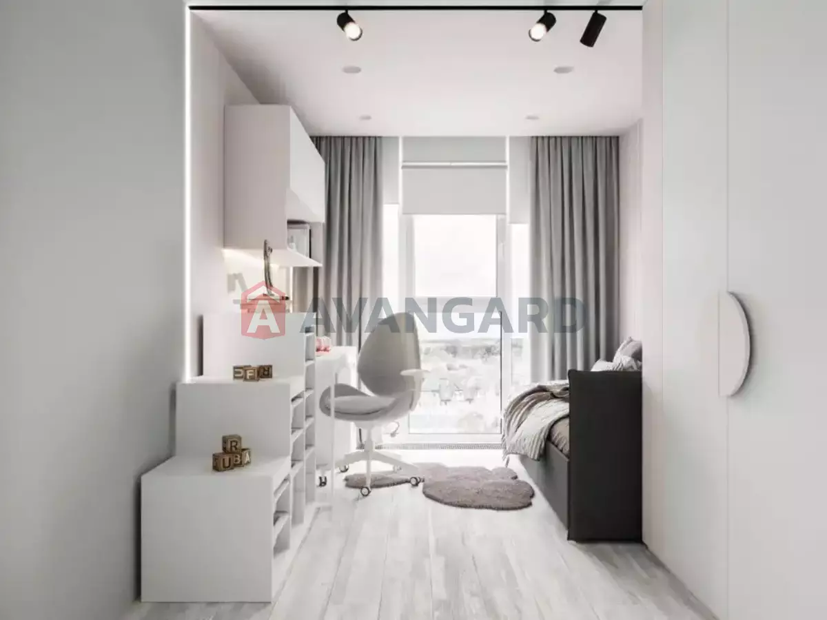 3 комн. квартира, 69/40/- кв. м., 14/15 этаж фото 21 3 комн. квартира, 69/40/- кв. м., 14/15 этаж фото 21