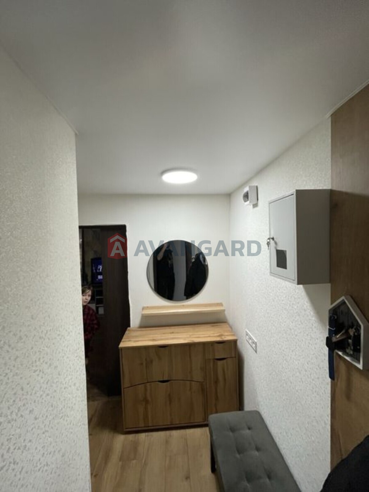 3 кім. квартира, 54/-/10 кв. м., 3/5 поверх фото 2 3 кім. квартира, 54/-/10 кв. м., 3/5 поверх фото 2