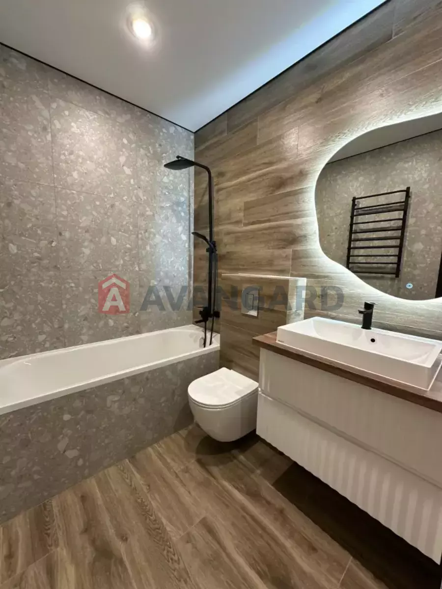 2 кім. квартира, 49/28/12 кв. м., 7/10 поверх фото 9 2 кім. квартира, 49/28/12 кв. м., 7/10 поверх фото 9