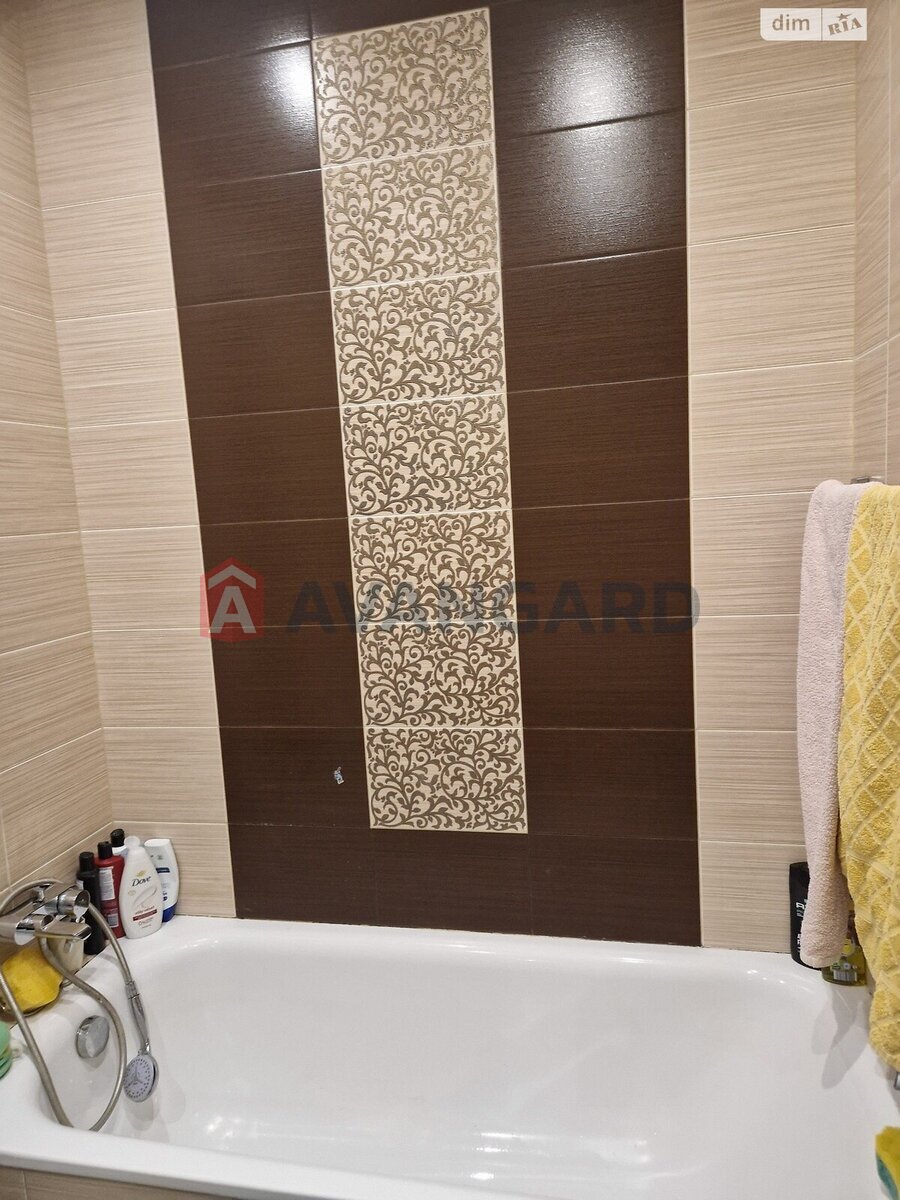 1 кім. квартира, 41/19/11 кв. м., 3/10 поверх фото 7 1 кім. квартира, 41/19/11 кв. м., 3/10 поверх фото 7