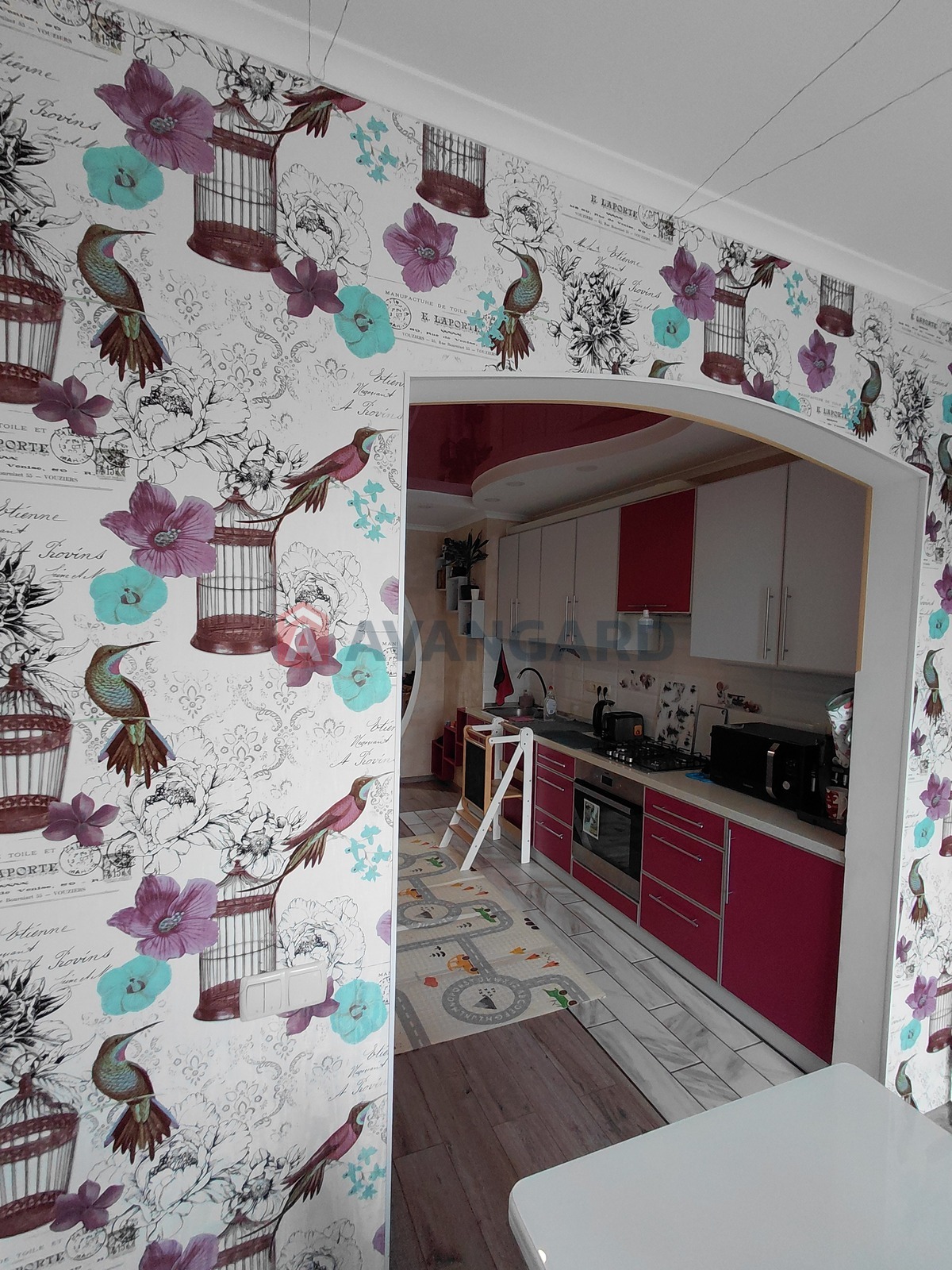 2 кім. квартира, 76/-/14 кв. м., 4/10 поверх фото 12 2 кім. квартира, 76/-/14 кв. м., 4/10 поверх фото 12