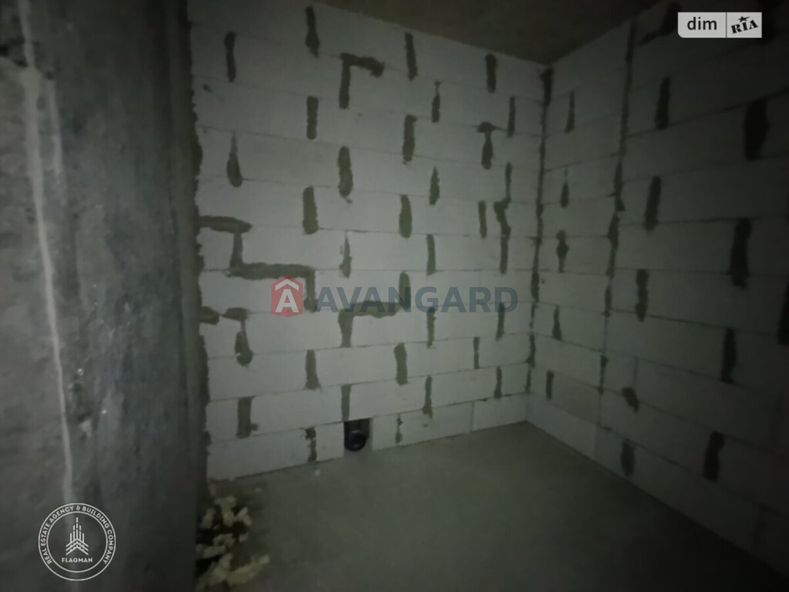 1 кім. квартира, 30/-/- кв. м., 1/9 поверх фото 2 1 кім. квартира, 30/-/- кв. м., 1/9 поверх фото 2