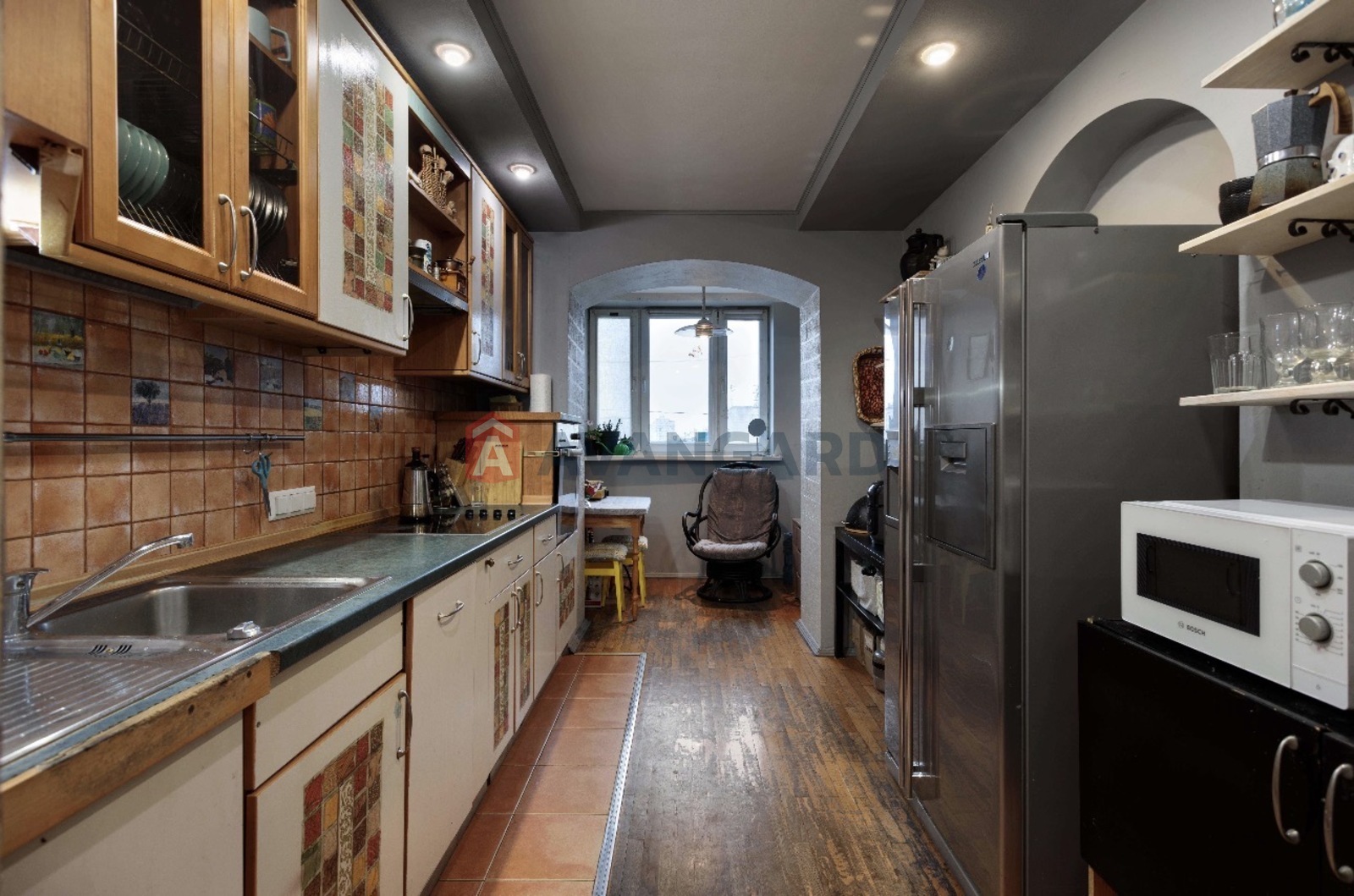 6 кім. квартира, 190/139/13 кв. м., 19/20 поверх фото 4 6 кім. квартира, 190/139/13 кв. м., 19/20 поверх фото 4