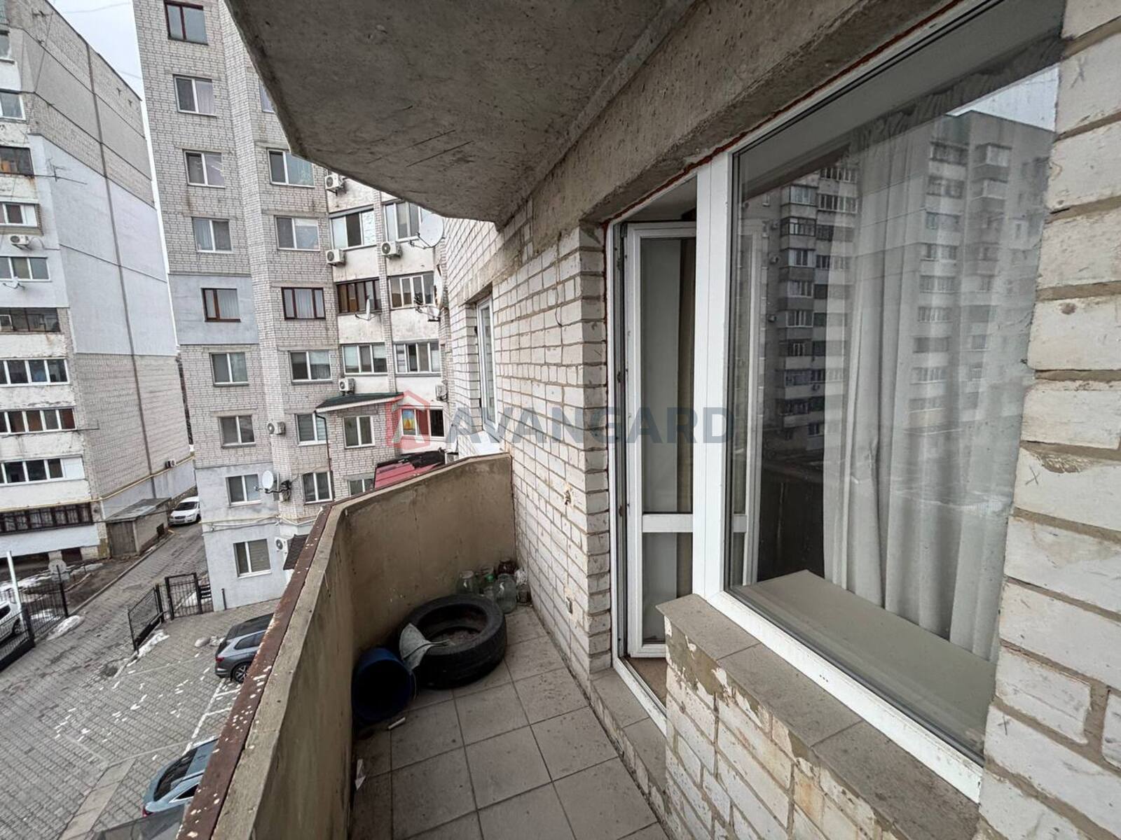 2 кім. квартира, 59/-/10 кв. м., 4/14 поверх фото 13 2 кім. квартира, 59/-/10 кв. м., 4/14 поверх фото 13