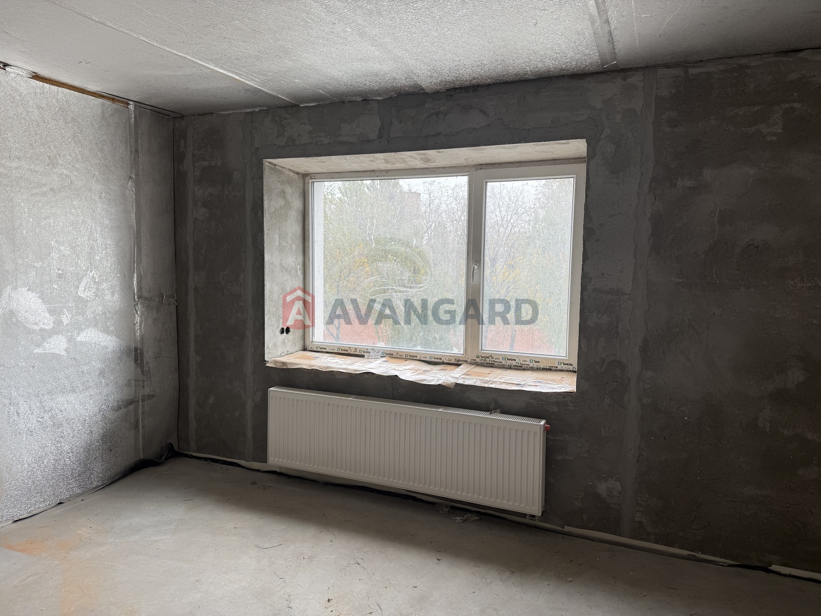 1 кім. квартира, 51,4/20/16 кв. м., 3/10 поверх фото 7 1 кім. квартира, 51,4/20/16 кв. м., 3/10 поверх фото 7