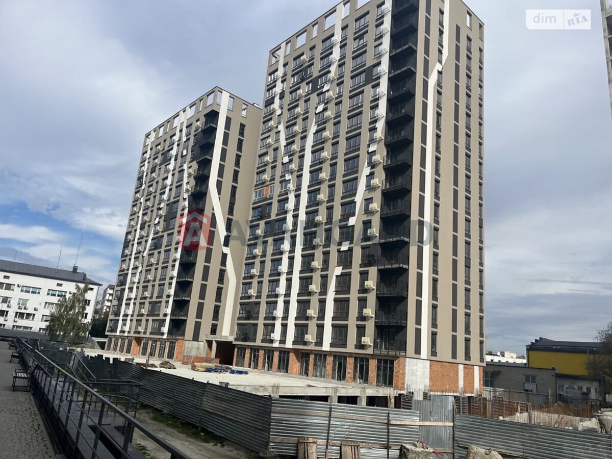 1 кім. квартира, 41/15/20 кв. м., 8/16 поверх фото 1 1 кім. квартира, 41/15/20 кв. м., 8/16 поверх фото 1