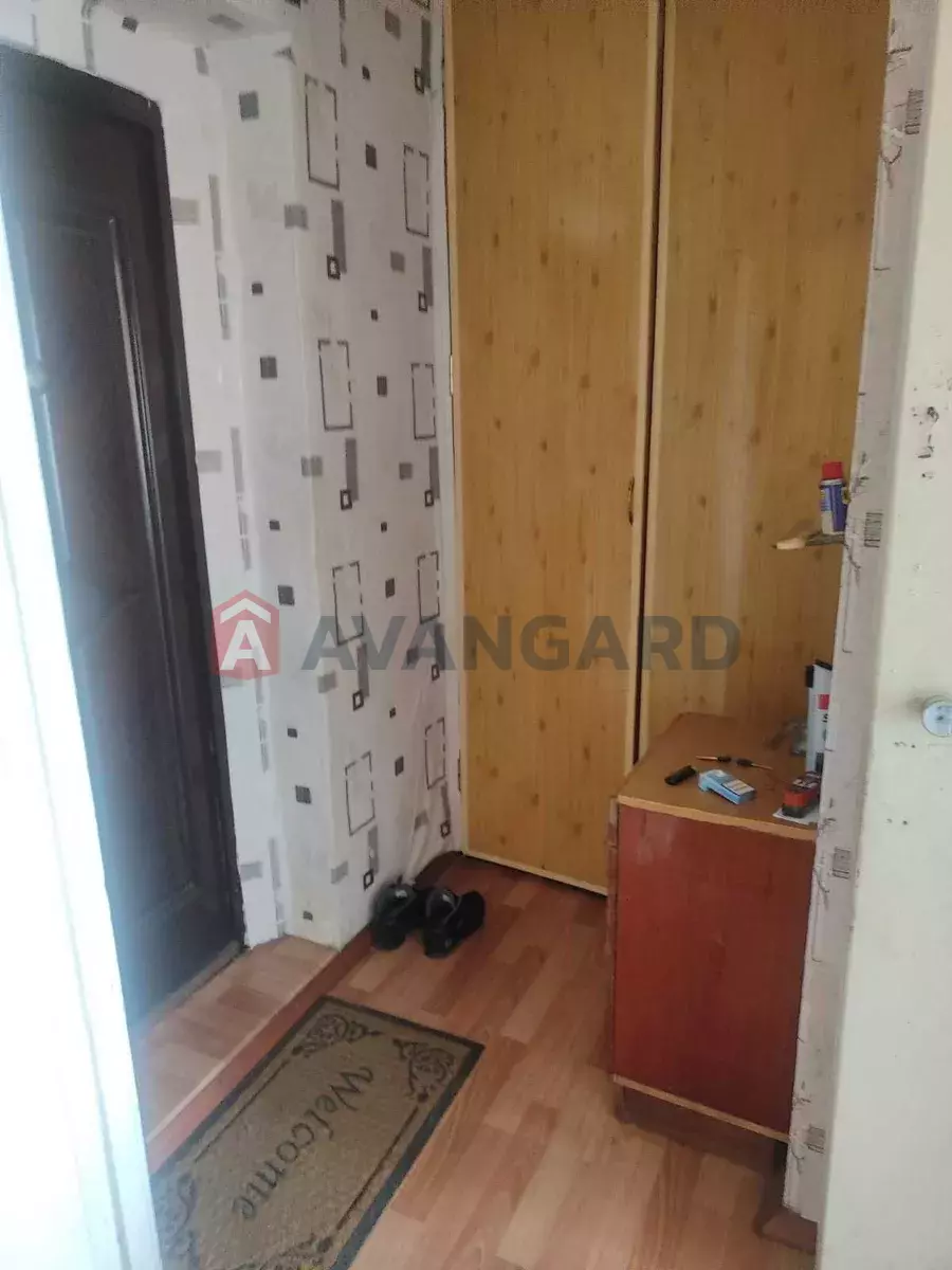 1 кім. квартира, 29/18/5 кв. м., 8/9 поверх фото 5 1 кім. квартира, 29/18/5 кв. м., 8/9 поверх фото 5