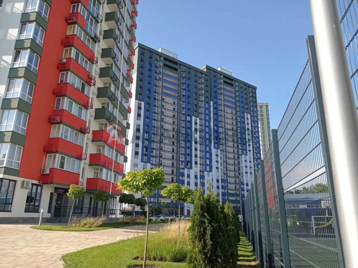 3 кім. квартира, 95/-/16 кв. м., 21/24 поверх фото 2 3 кім. квартира, 95/-/16 кв. м., 21/24 поверх фото 2