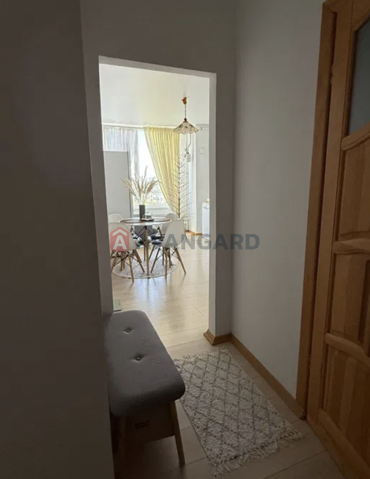 1 кім. квартира, 44/-/14 кв. м., 8/9 поверх фото 6 1 кім. квартира, 44/-/14 кв. м., 8/9 поверх фото 6