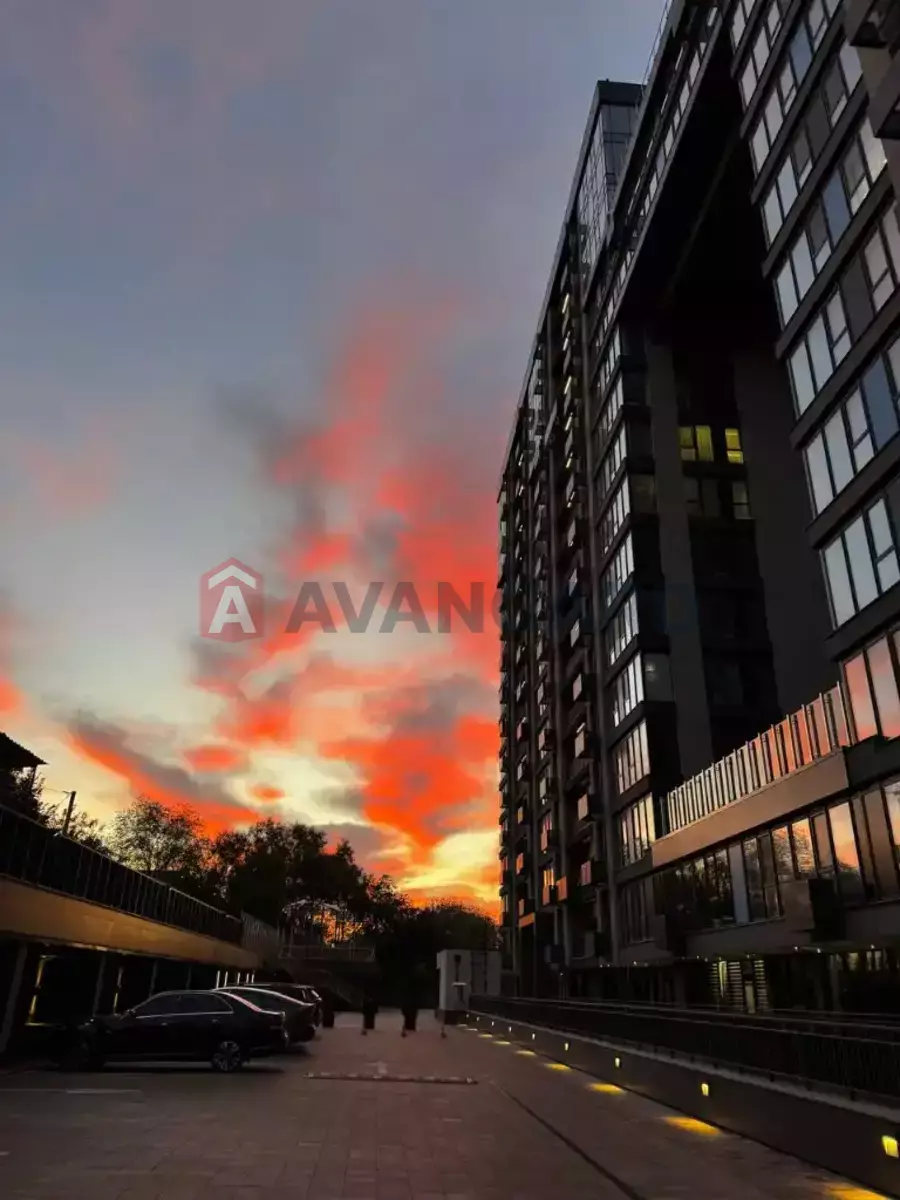 1 кім. квартира, 43/-/- кв. м., 9/18 поверх фото 2 1 кім. квартира, 43/-/- кв. м., 9/18 поверх фото 2