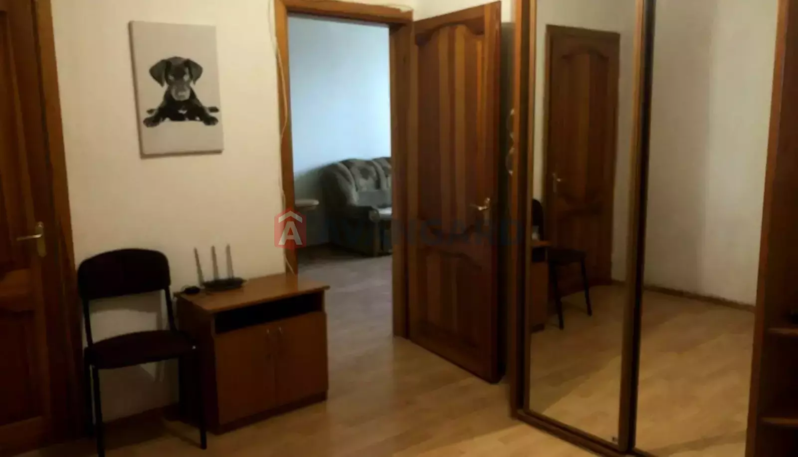 1 кім. квартира, 74/45/9 кв. м., 4/18 поверх фото 2 1 кім. квартира, 74/45/9 кв. м., 4/18 поверх фото 2