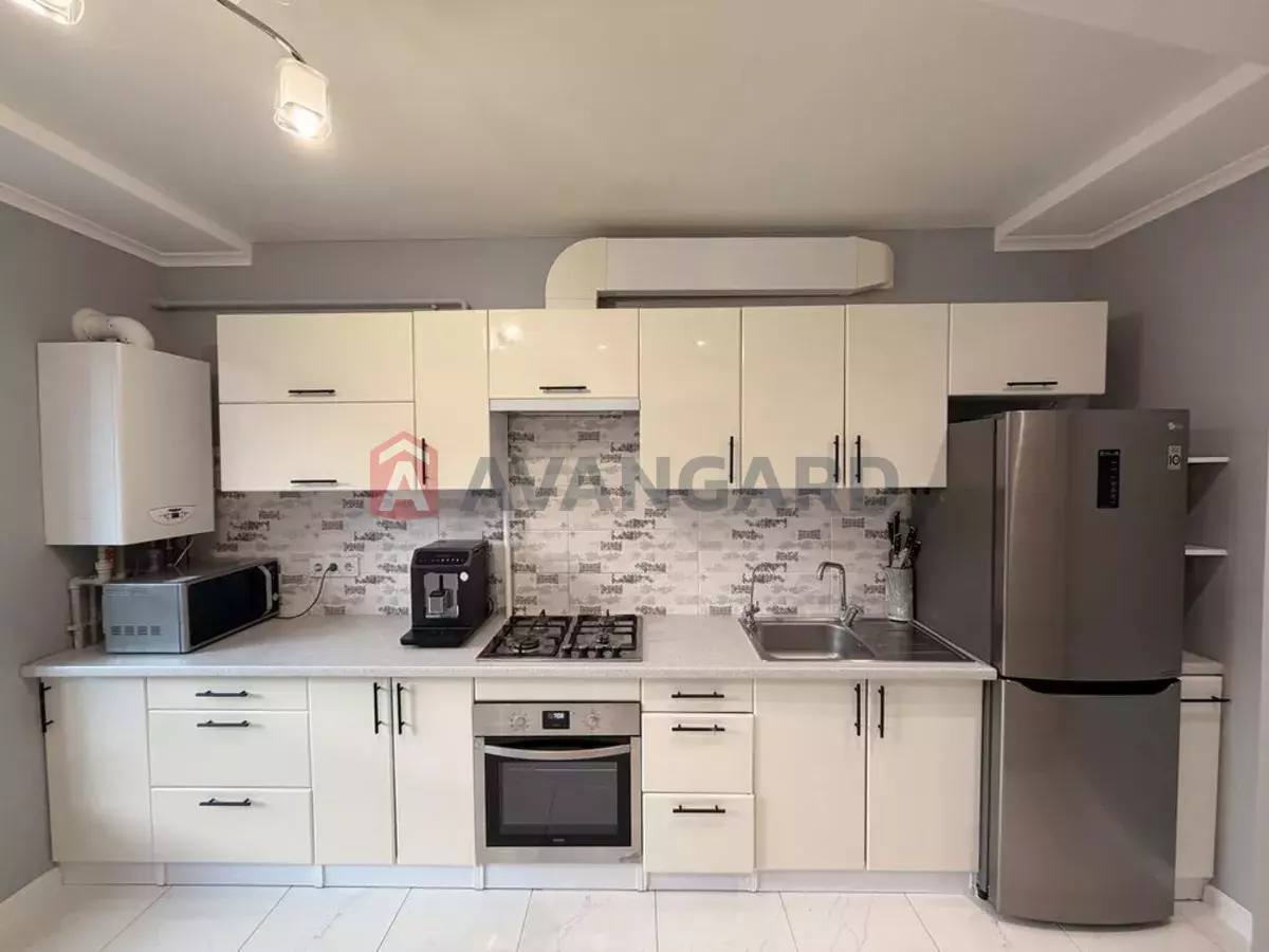 1 кім. квартира, 41/-/18 кв. м., 3/12 поверх фото 1 1 кім. квартира, 41/-/18 кв. м., 3/12 поверх фото 1