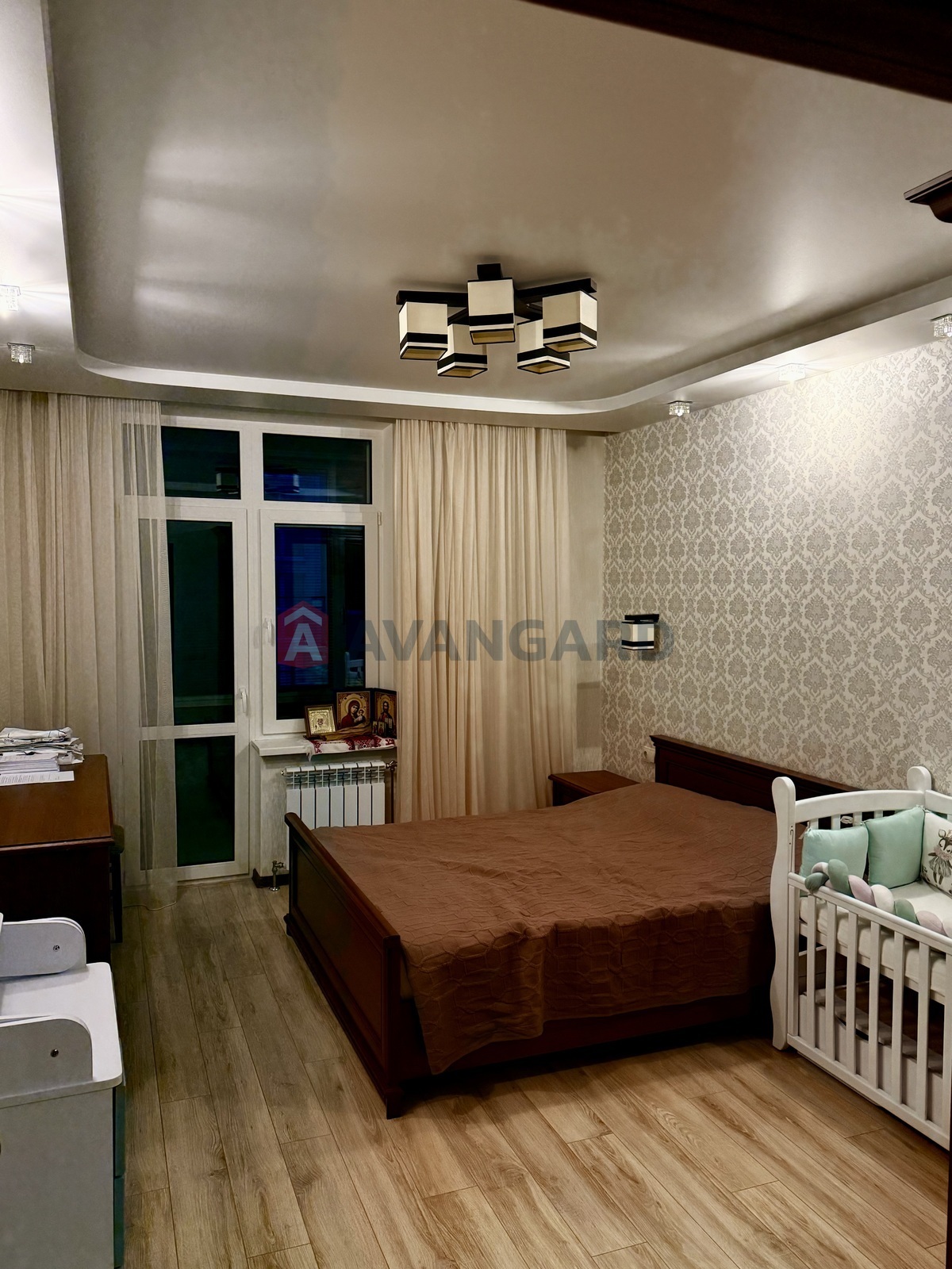 2 комн. квартира, 50/-/21 кв. м., 21/26 этаж фото 2 2 комн. квартира, 50/-/21 кв. м., 21/26 этаж фото 2