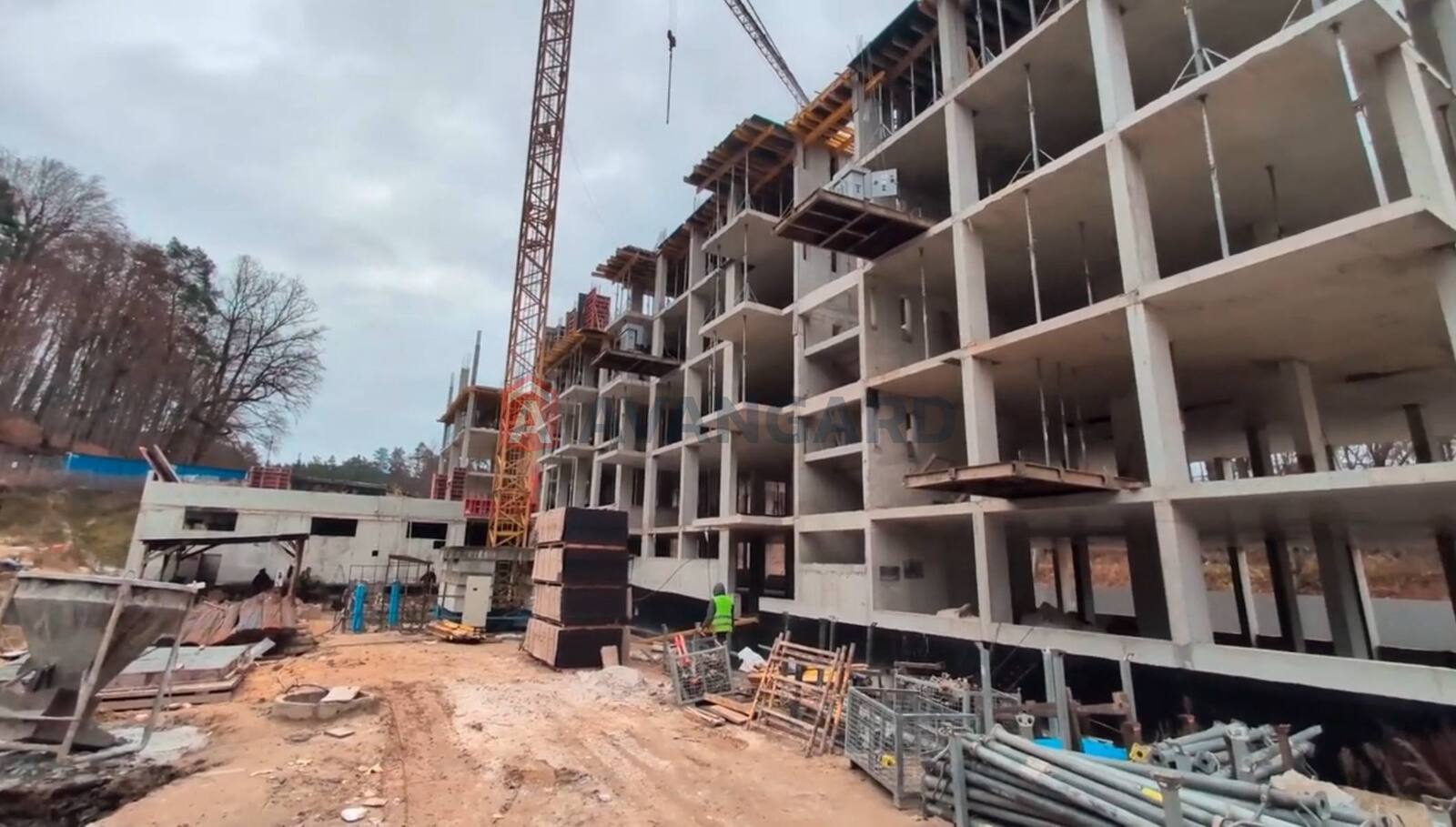 2 кім. квартира, 68.1/36/17 кв. м., 2/5 поверх фото 9 2 кім. квартира, 68.1/36/17 кв. м., 2/5 поверх фото 9