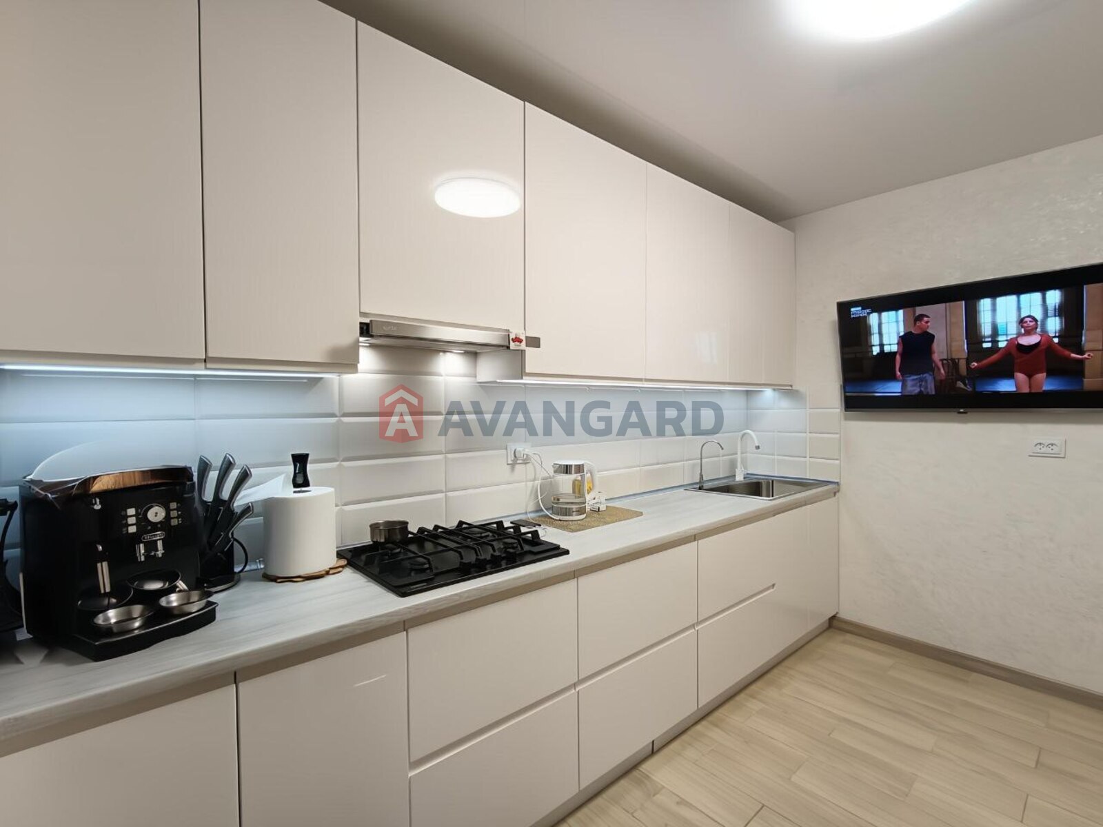 2 кім. квартира, 66/-/18 кв. м., 9/12 поверх фото 1 2 кім. квартира, 66/-/18 кв. м., 9/12 поверх фото 1