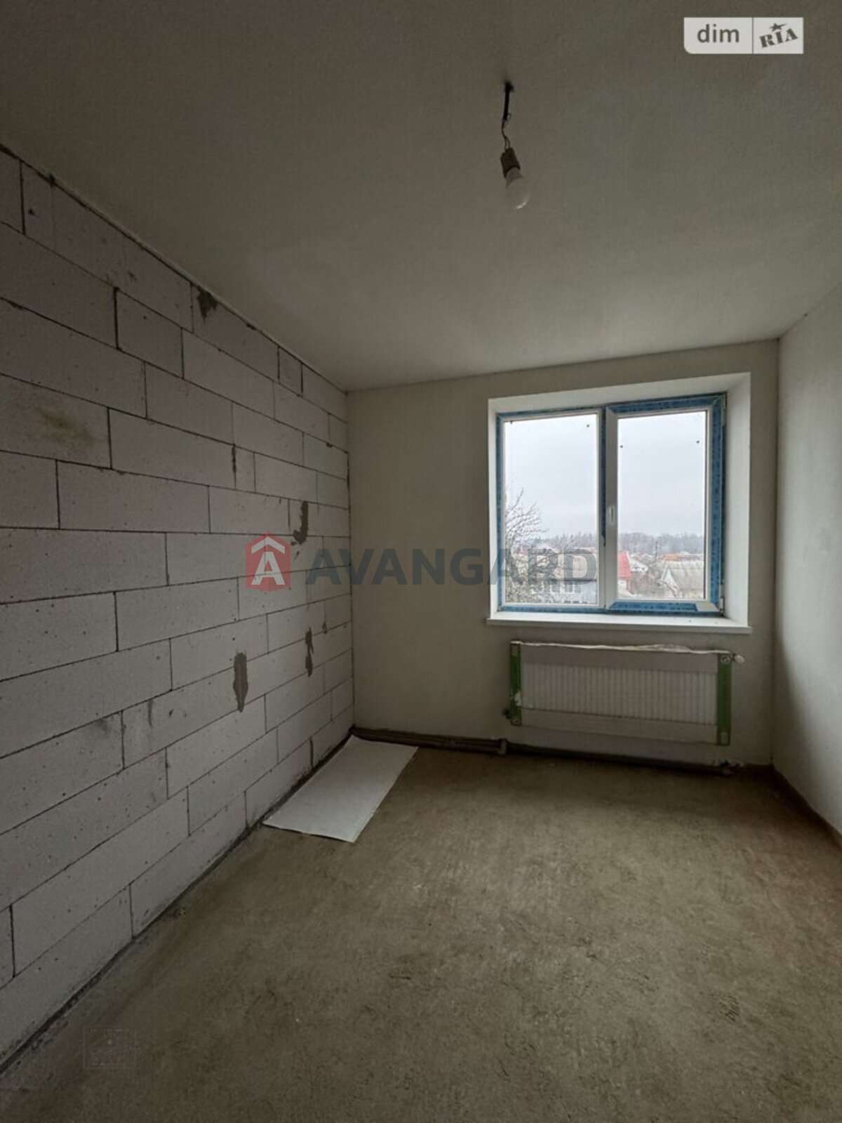 1 кім. квартира, 37/-/- кв. м., 3/3 поверх фото 1 1 кім. квартира, 37/-/- кв. м., 3/3 поверх фото 1